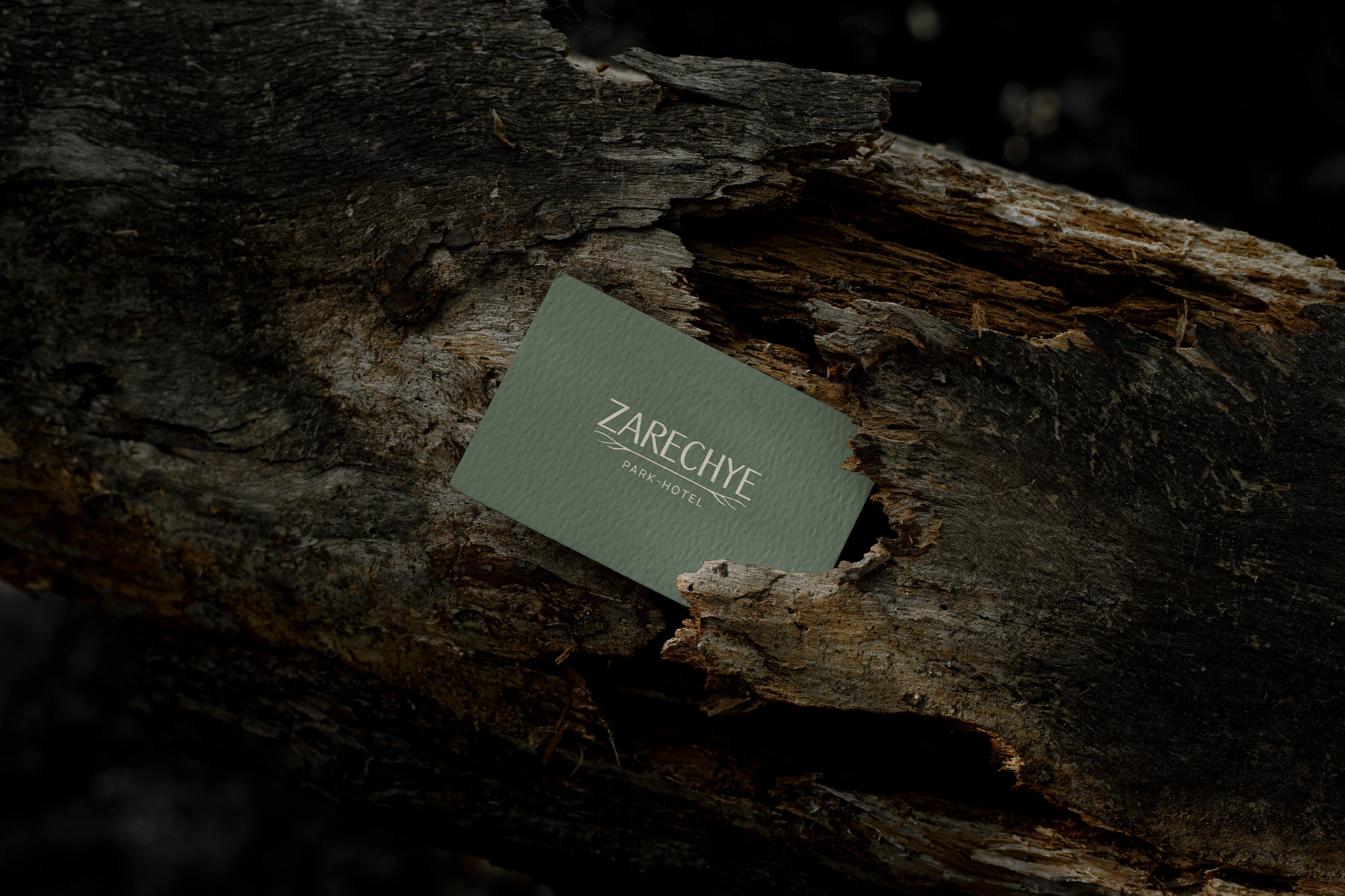 Zarechye Park Hotel — Brand Identity & Rebranding — Изображение №18 — Брендинг на Dprofile