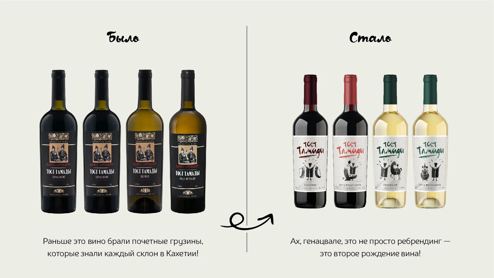 Этикетки для грузинского вина — Изображение №4 — Брендинг на Dprofile