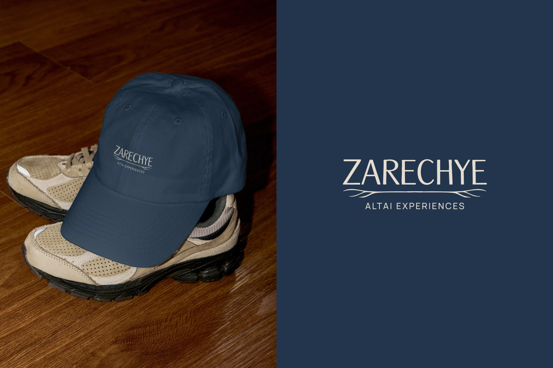 Zarechye Park Hotel — Brand Identity & Rebranding — Изображение №13 — Брендинг на Dprofile