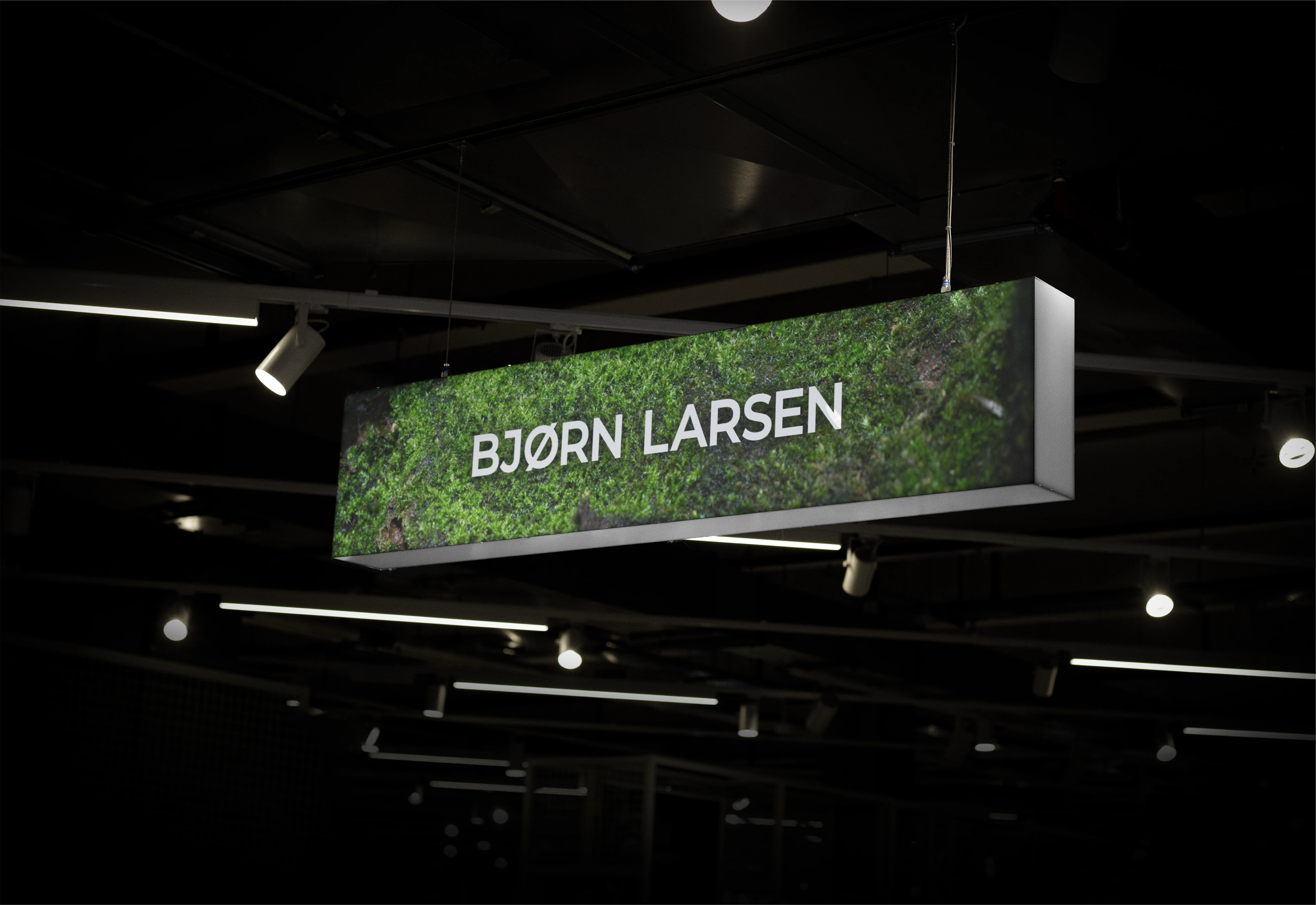 Оформление выставки для технологичной верхней одежды — Изображение №8 — Брендинг, Графика на Dprofile