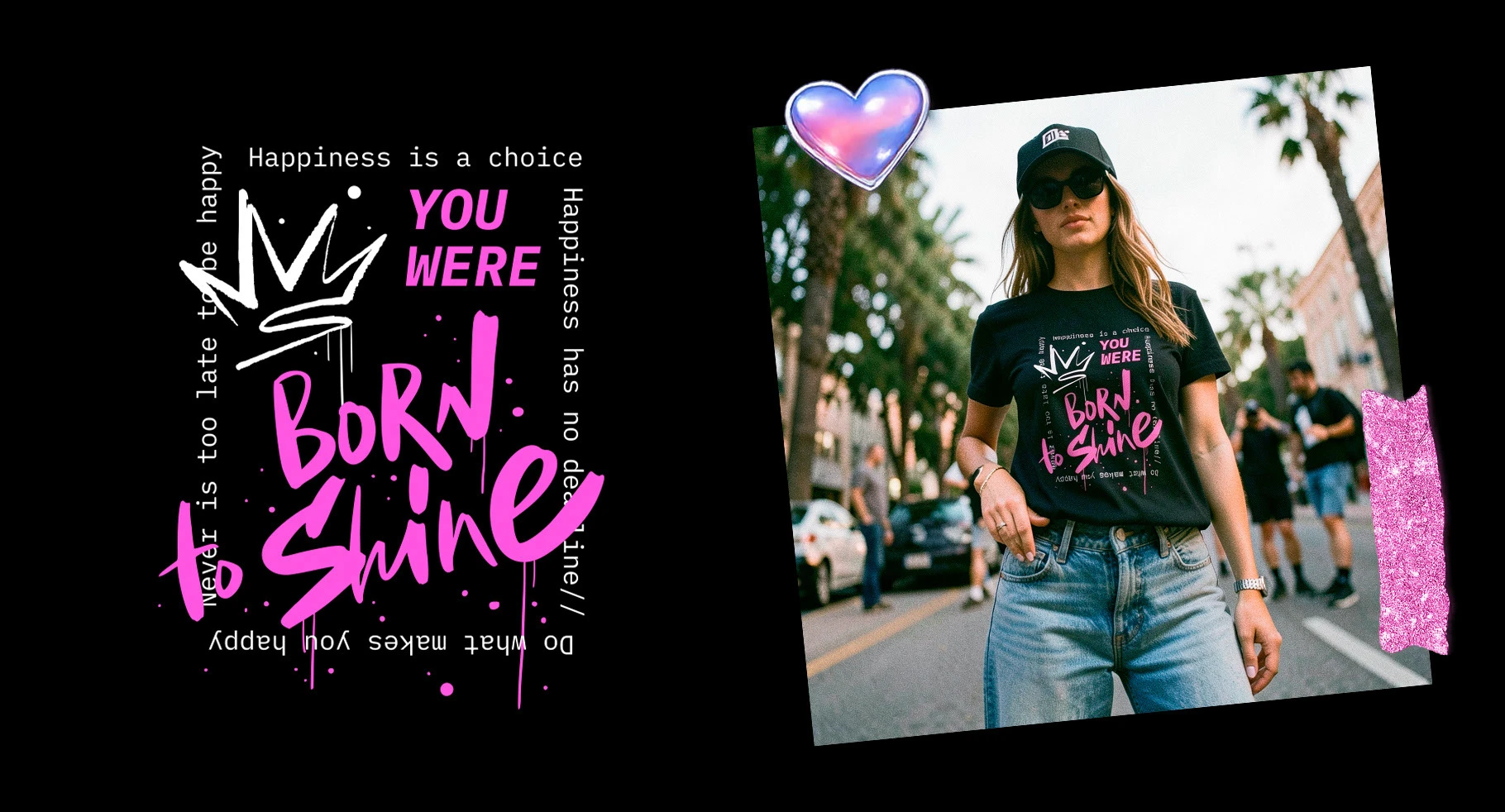 Принты футболок — Изображение №3 — Брендинг, Графика на Dprofile