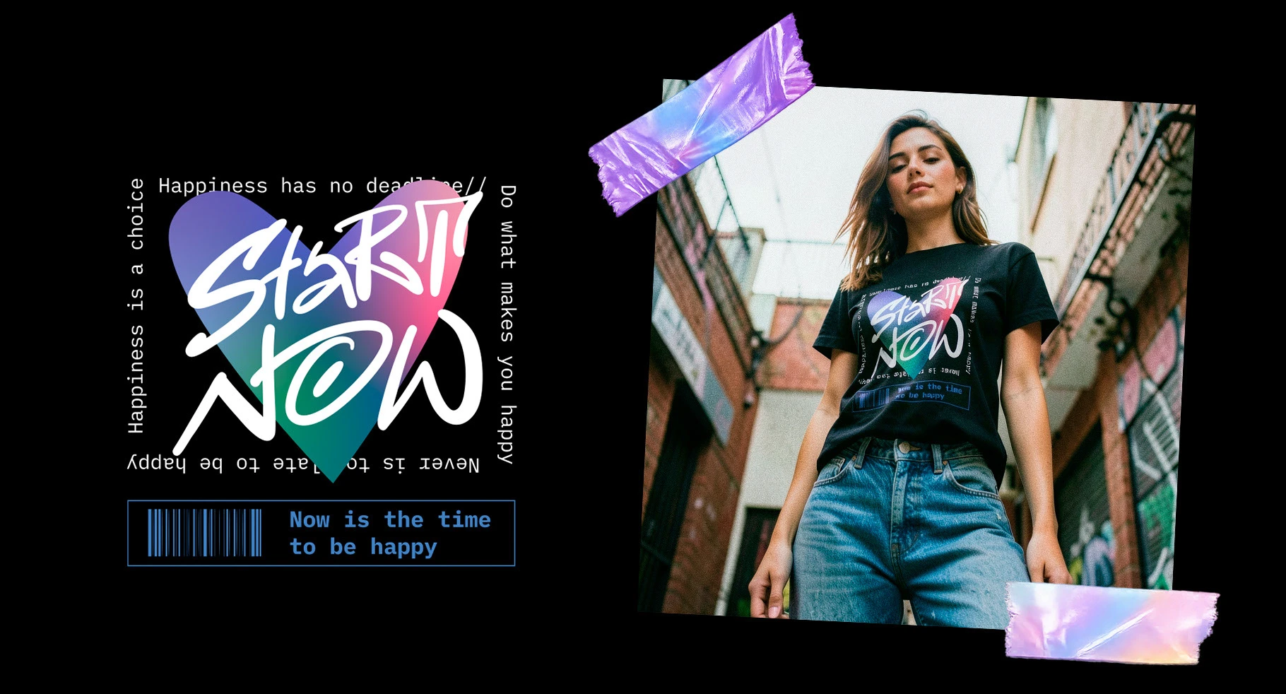 Принты футболок — Изображение №1 — Брендинг, Графика на Dprofile