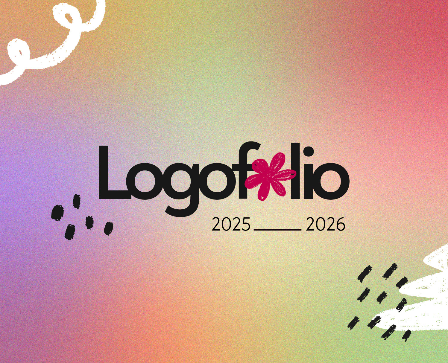 Логофолио 2025-2026 — Брендинг, Графика на Dprofile