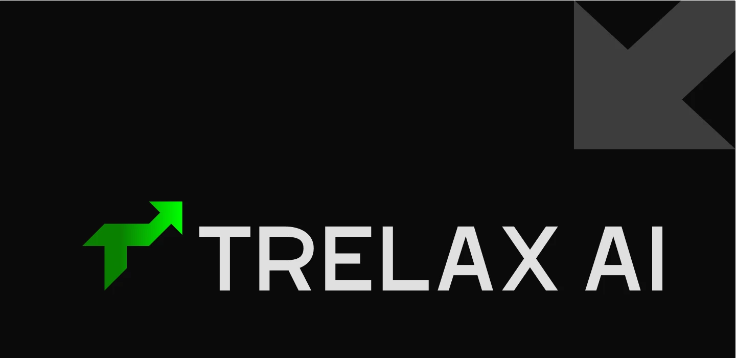 TRELAX AI — Изображение №1 — Брендинг на Dprofile