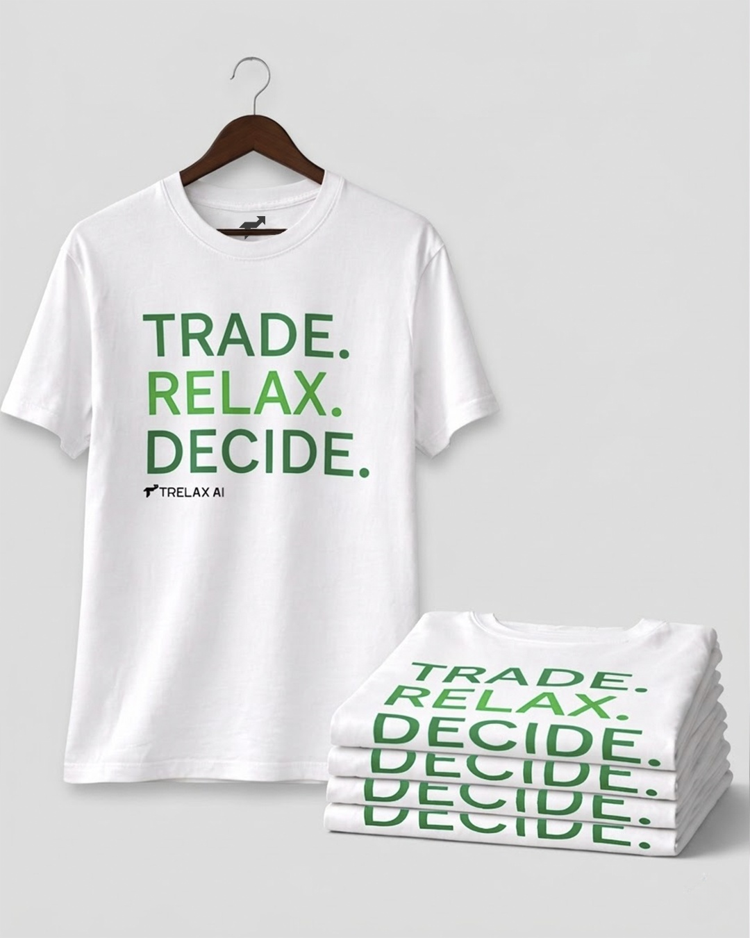 TRELAX AI — Изображение №14 — Брендинг на Dprofile