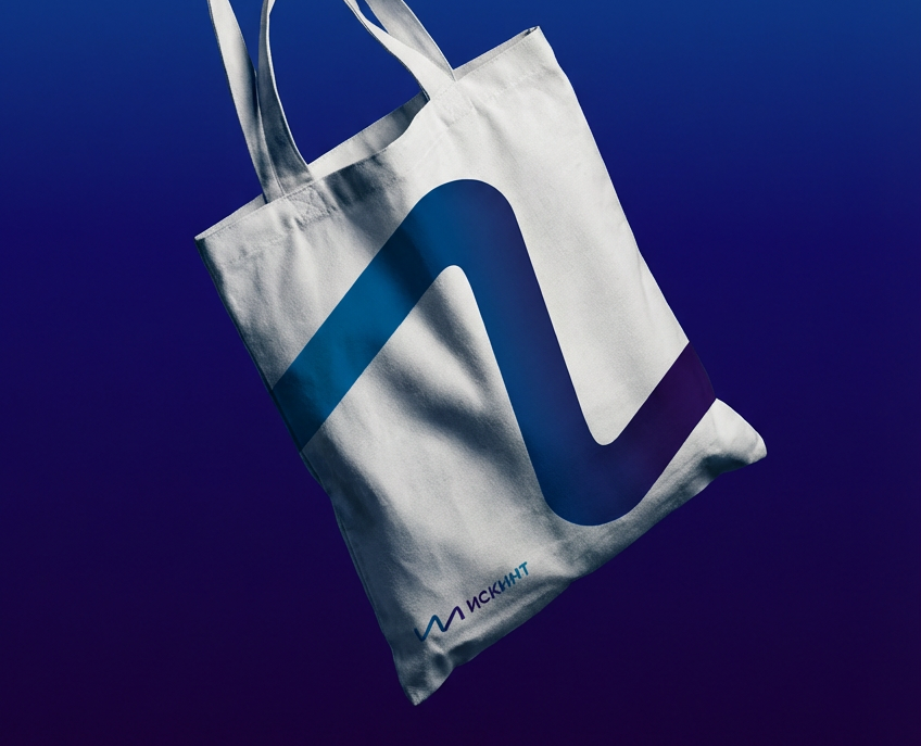 Искинт — Брендинг на Dprofile