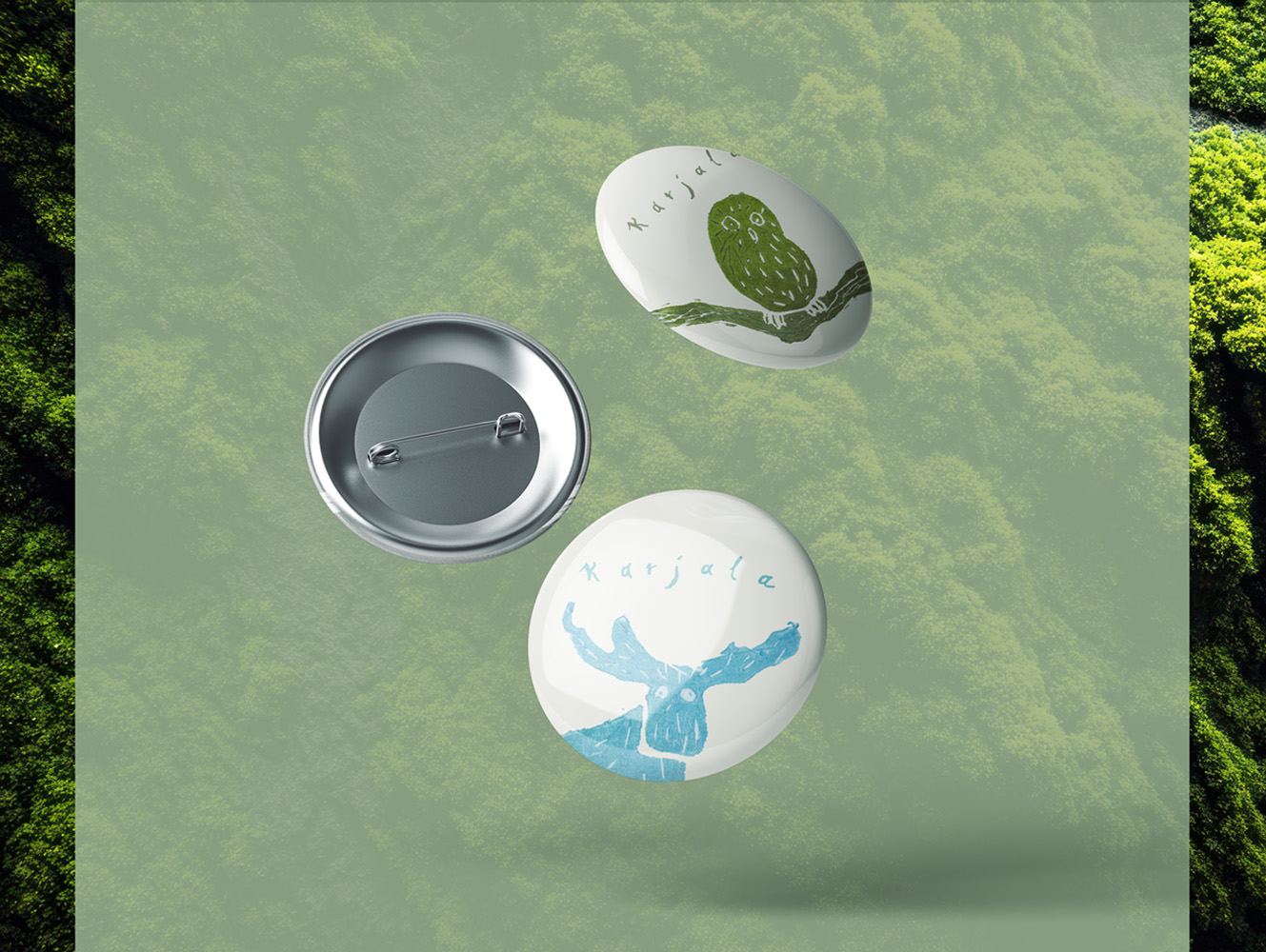 Karjala — Изображение №2 — Иллюстрация, Графика на Dprofile