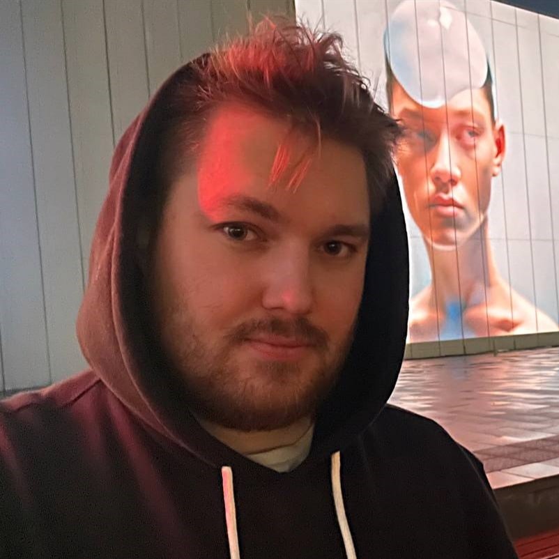 Аватар пользователя Александр Гусев