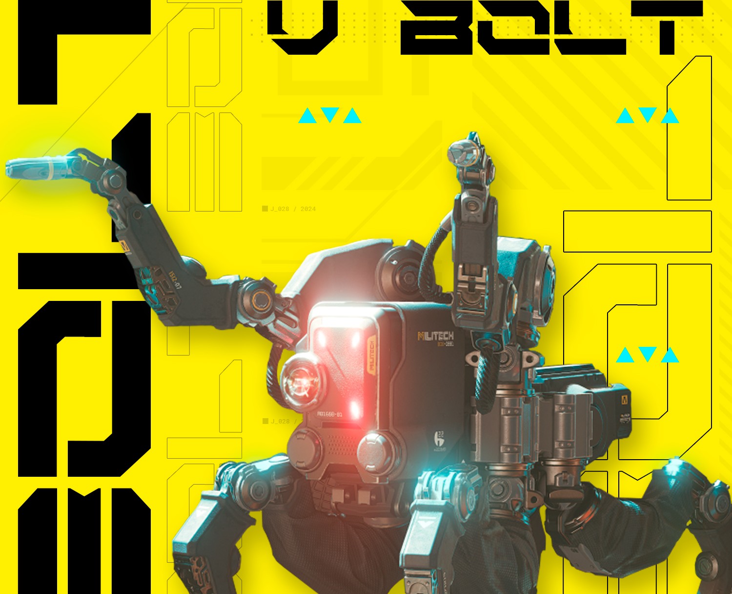 V - BOLT “Music Album Cover Challenge” CONTEST 2024 — Графика на Dprofile