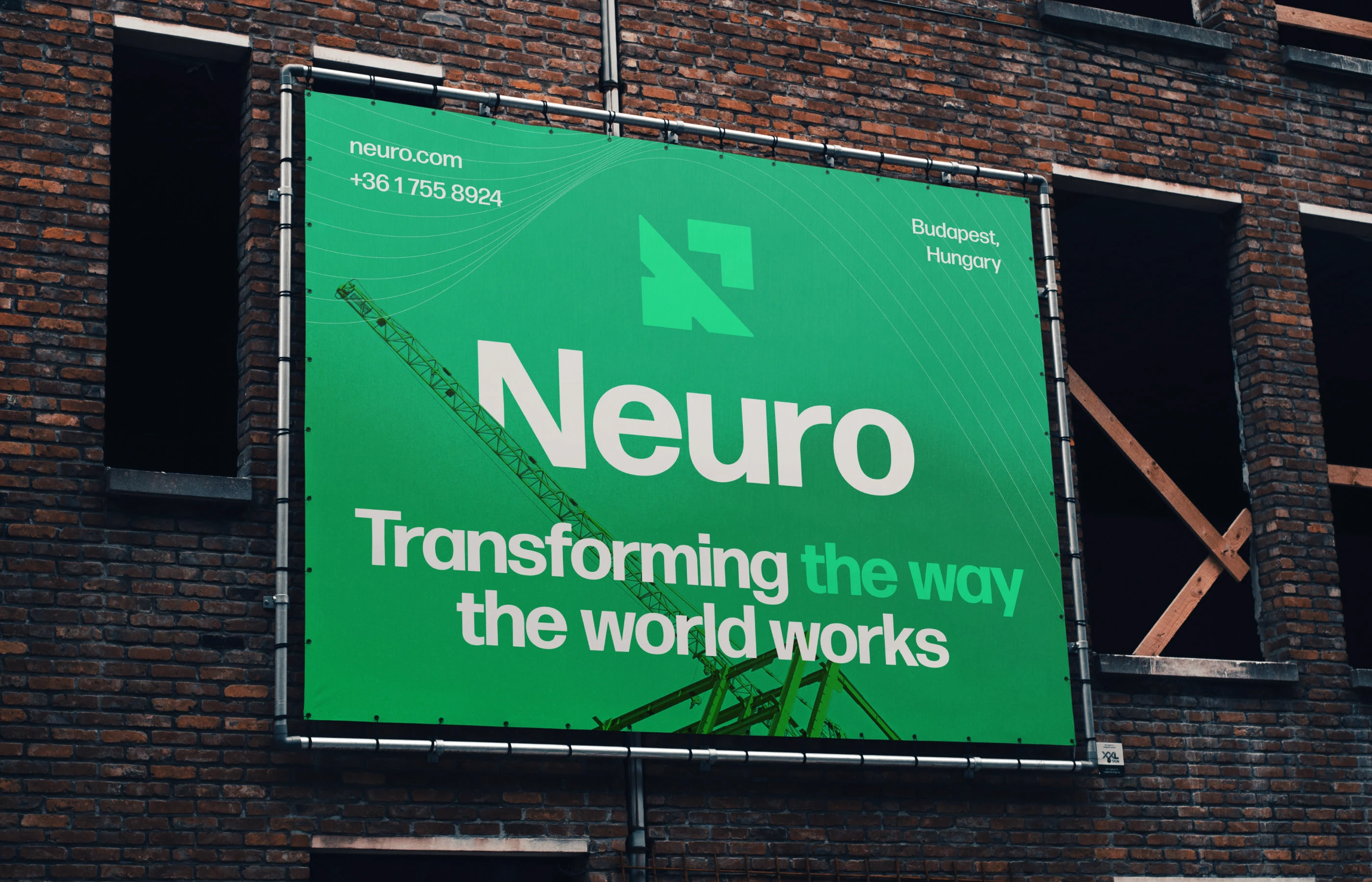 Neuro — Айдентика и UX/UI дизайн цифровой платформы — Изображение №13 — Интерфейсы, Брендинг на Dprofile