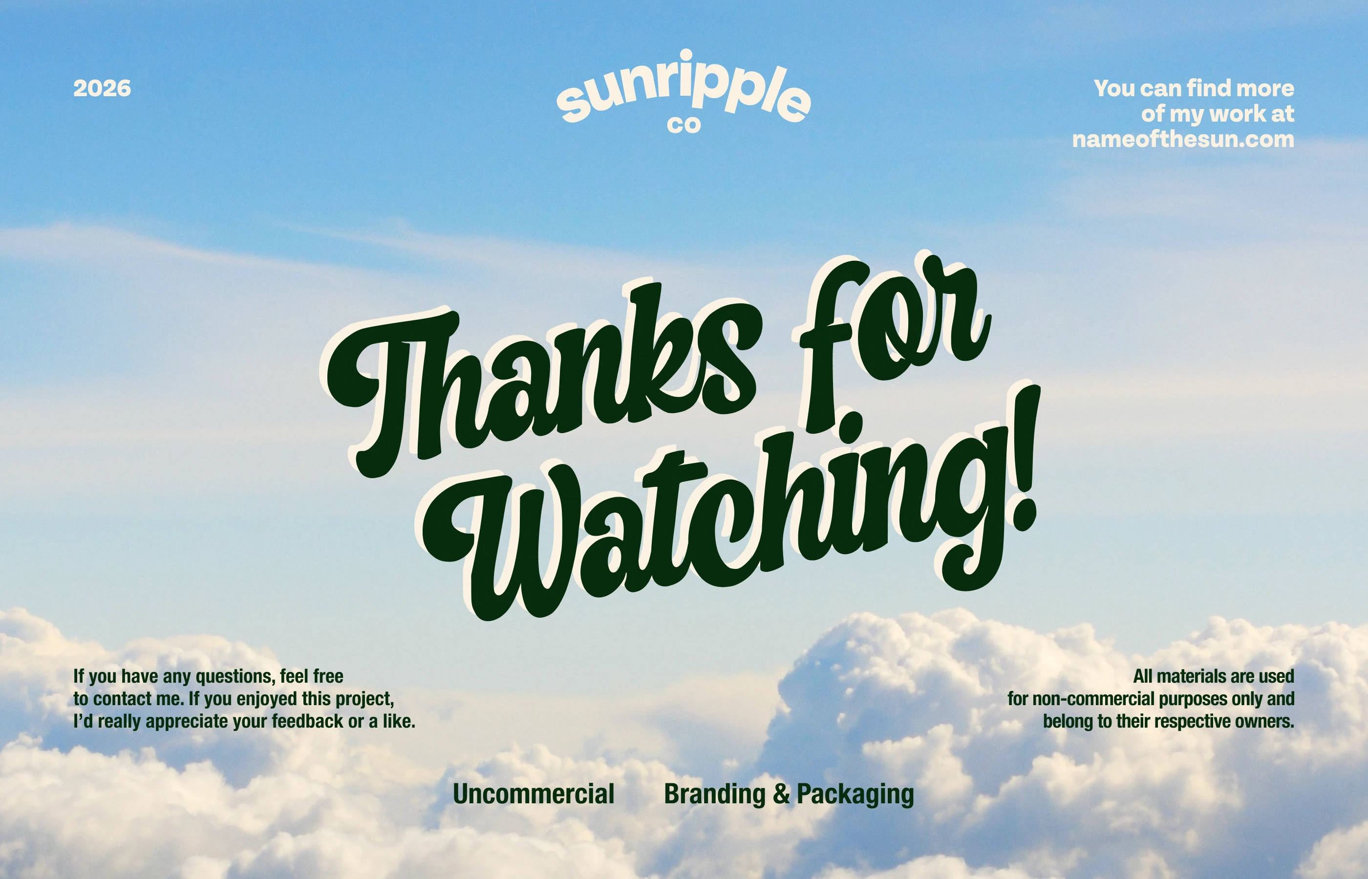 Sunripple — дизайн упаковки и айдентика напитка — Изображение №16 — Брендинг, Иллюстрация на Dprofile