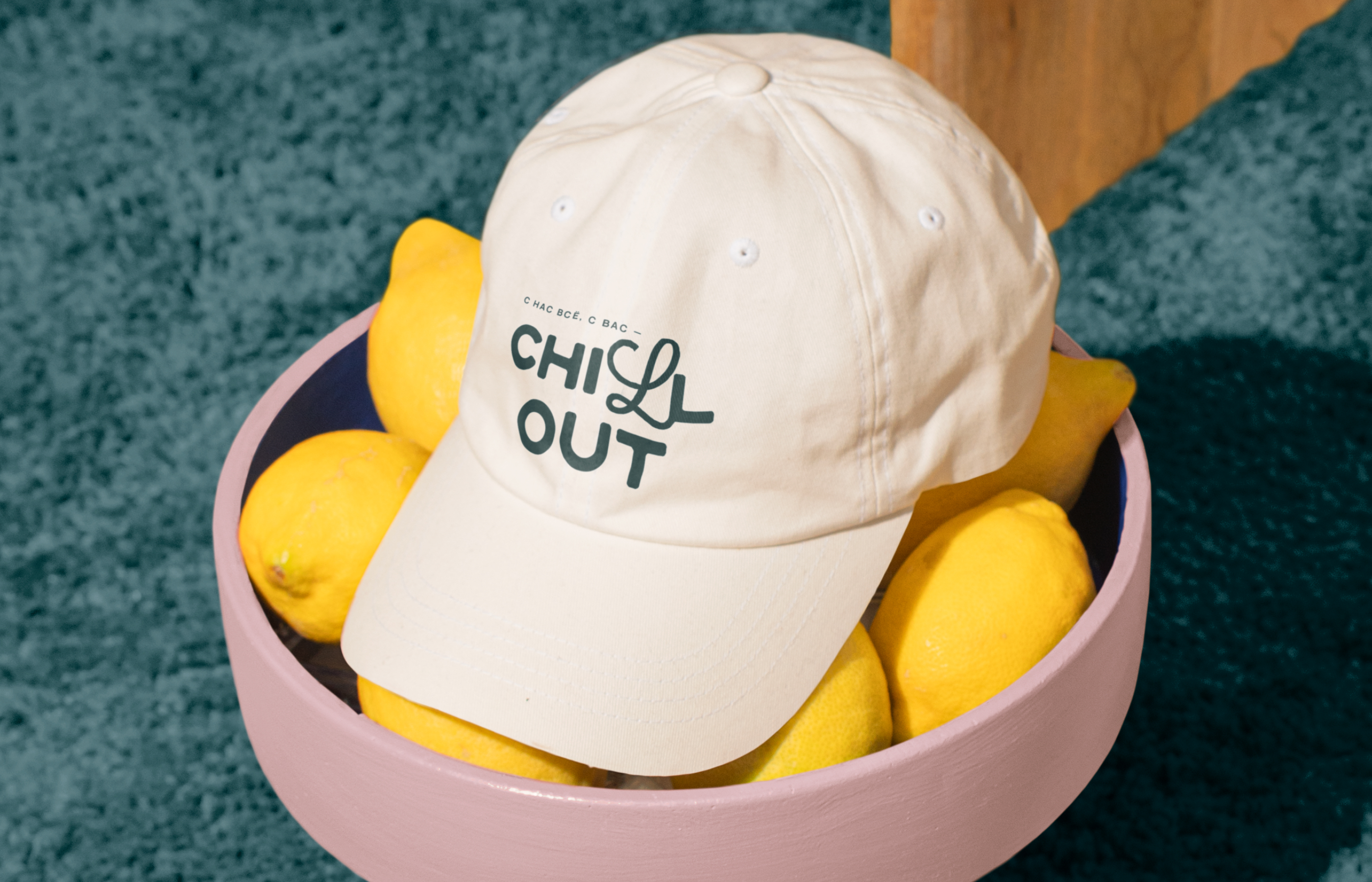 Chill Out / Айдентика для агенства путешествий — Изображение №10 — Брендинг на Dprofile
