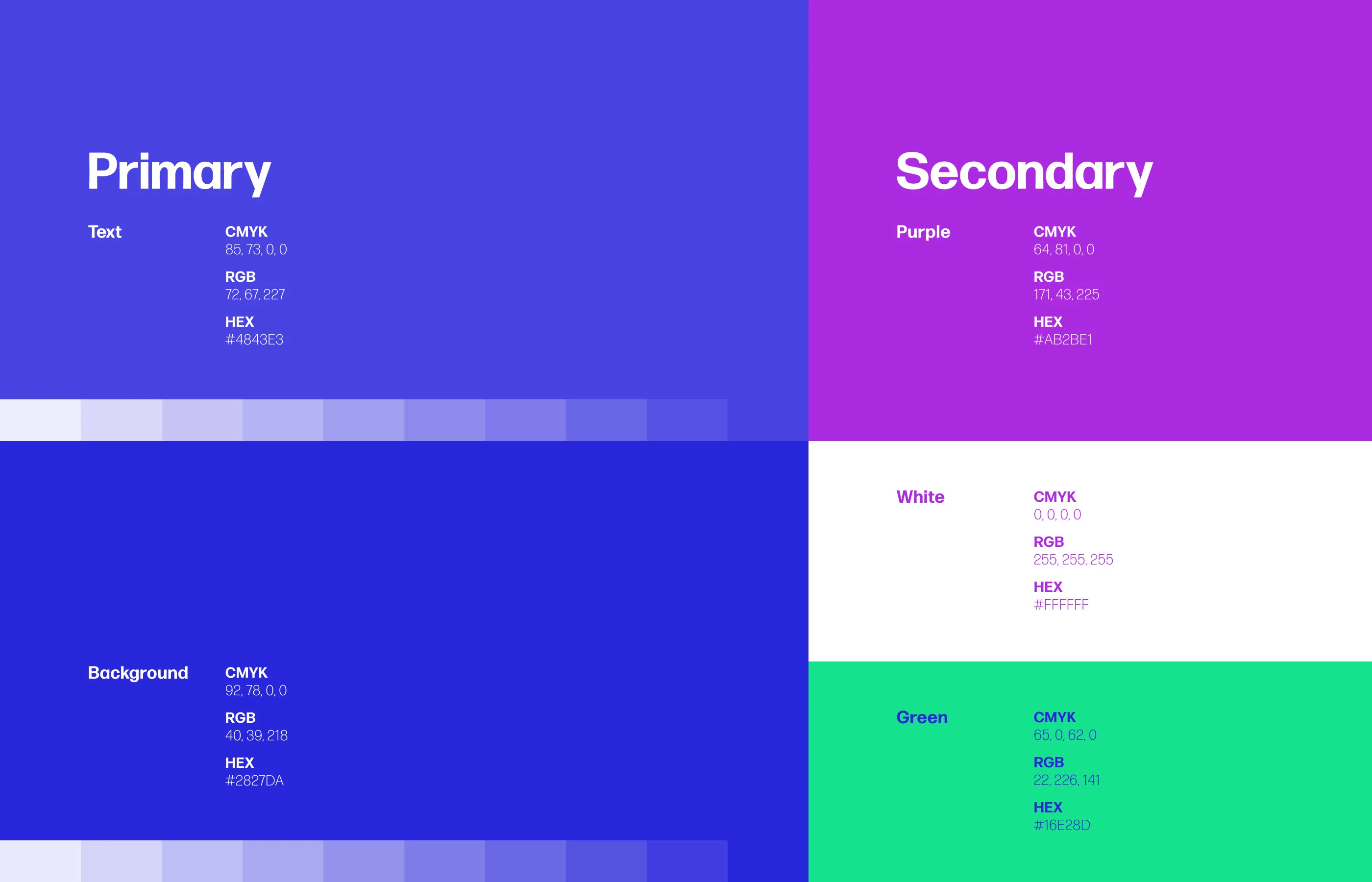 Neuro — Айдентика и UX/UI дизайн цифровой платформы — Изображение №4 — Интерфейсы, Брендинг на Dprofile