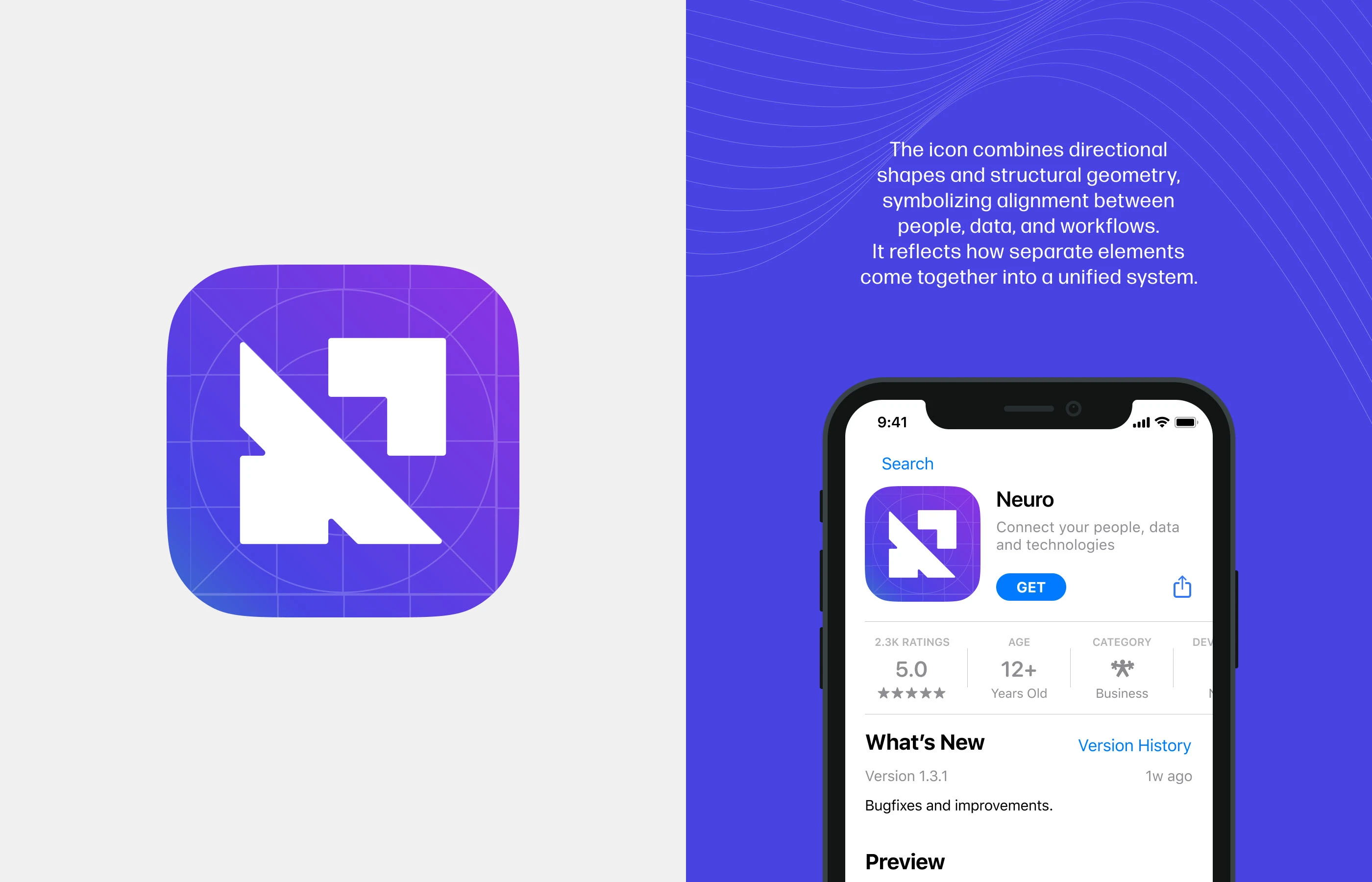 Neuro — Айдентика и UX/UI дизайн цифровой платформы — Изображение №5 — Интерфейсы, Брендинг на Dprofile
