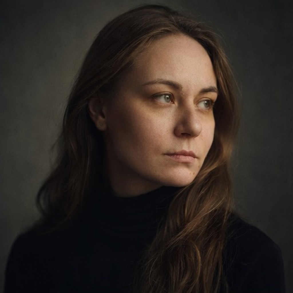 Аватар пользователя ANASTASIA OMELCHENKO