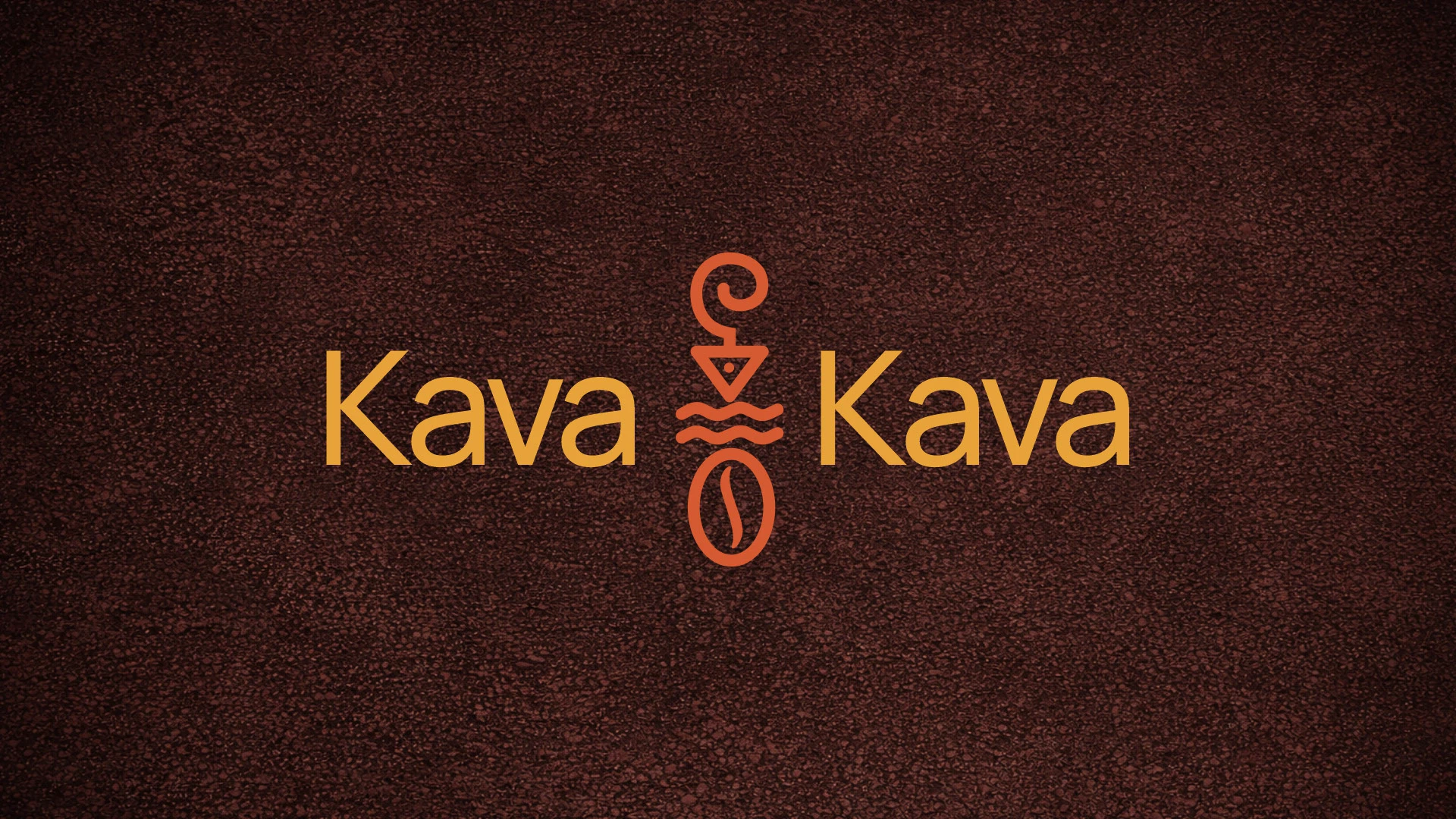 "Кава-Кава" - бренд уличного кафе. — Изображение №8 — Брендинг на Dprofile