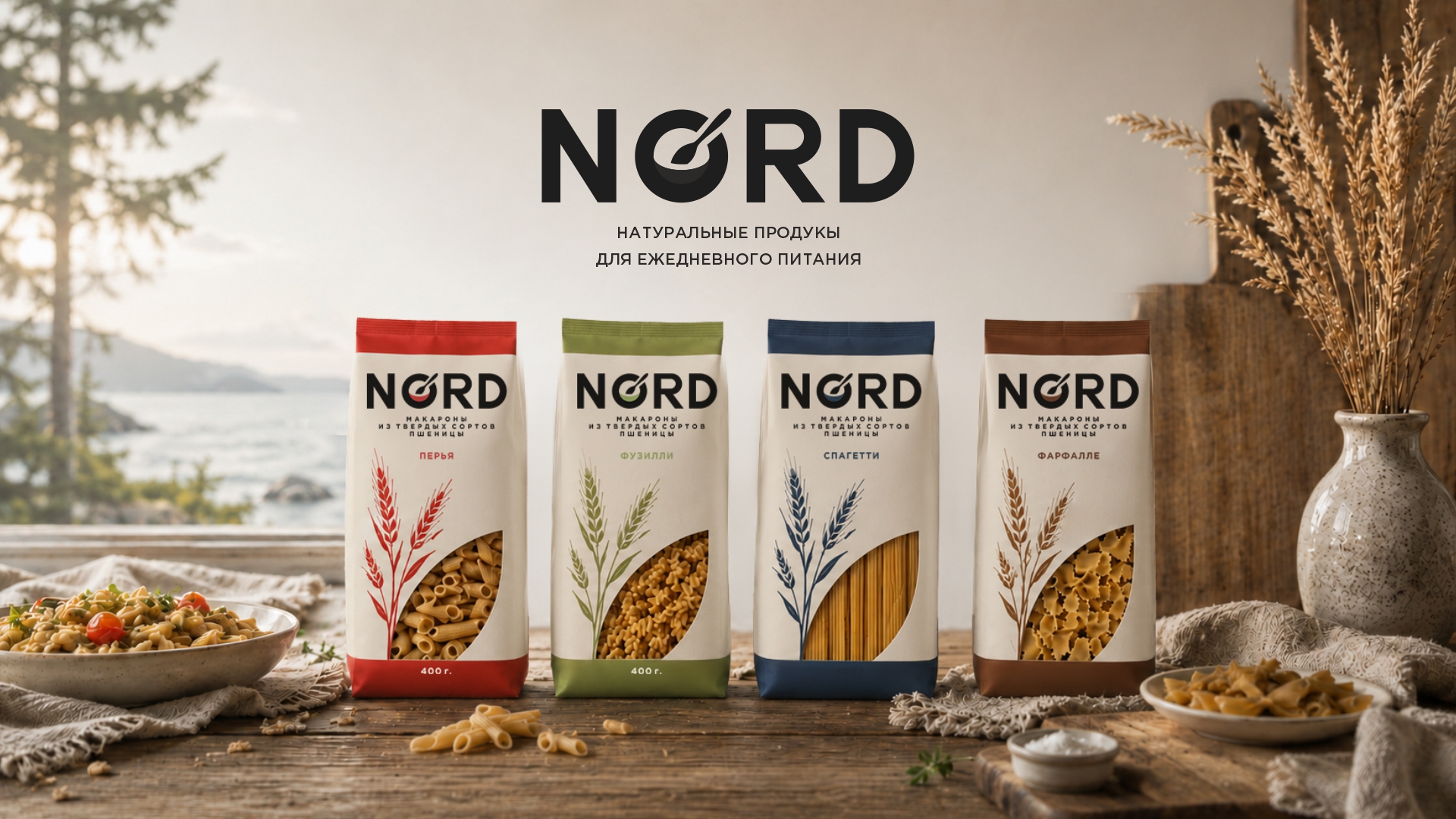 NØRD - современный food brand — Изображение №10 — Брендинг на Dprofile