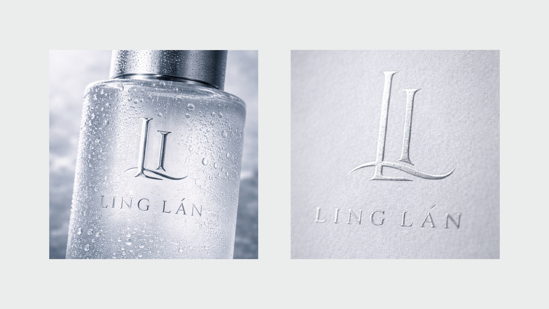 Ling Lán - Luxury Skincare Brand Concept — Изображение №11 — Брендинг на Dprofile