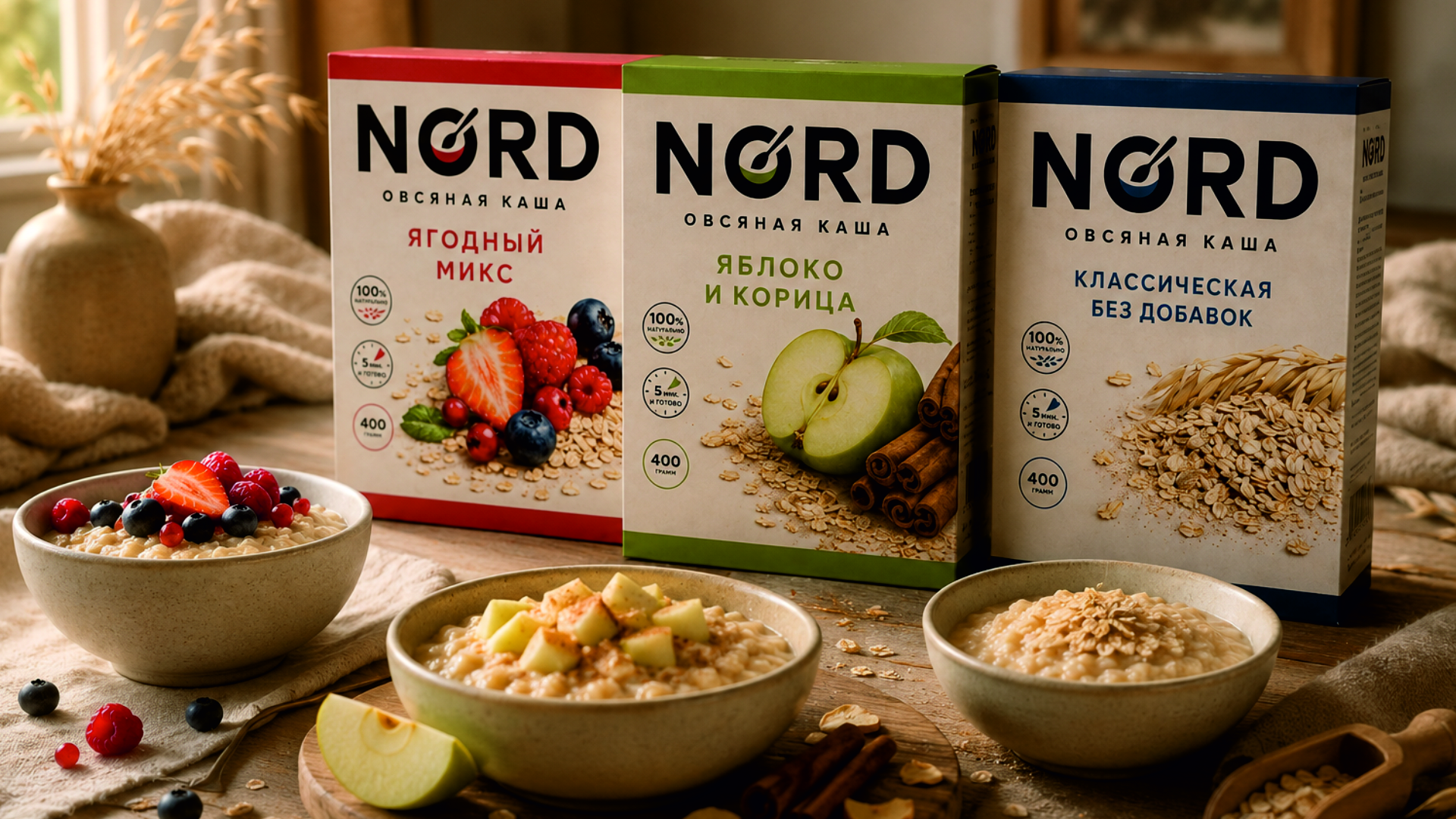 NØRD - современный food brand — Изображение №11 — Брендинг на Dprofile