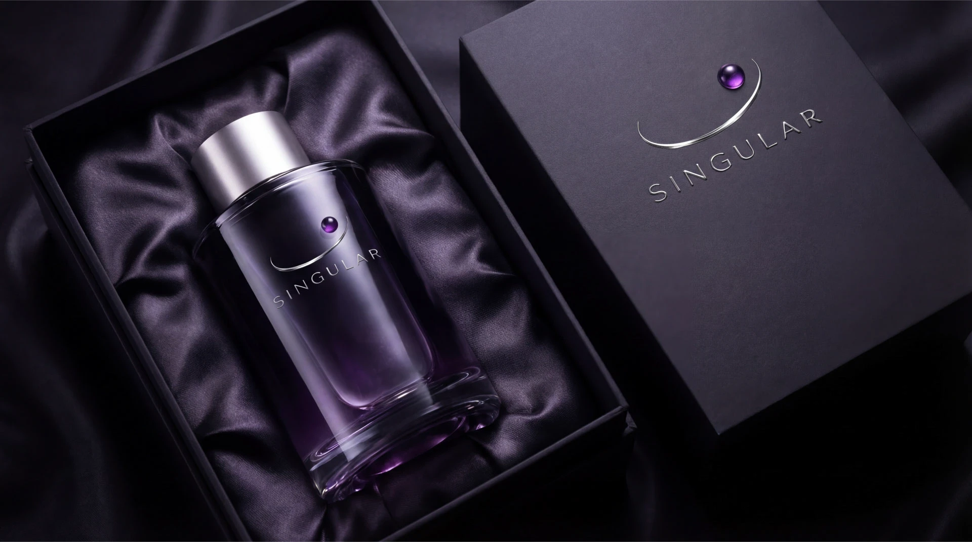 SINGULAR - это точка, из которой начинается твое восприятие. — Изображение №15 — Брендинг на Dprofile