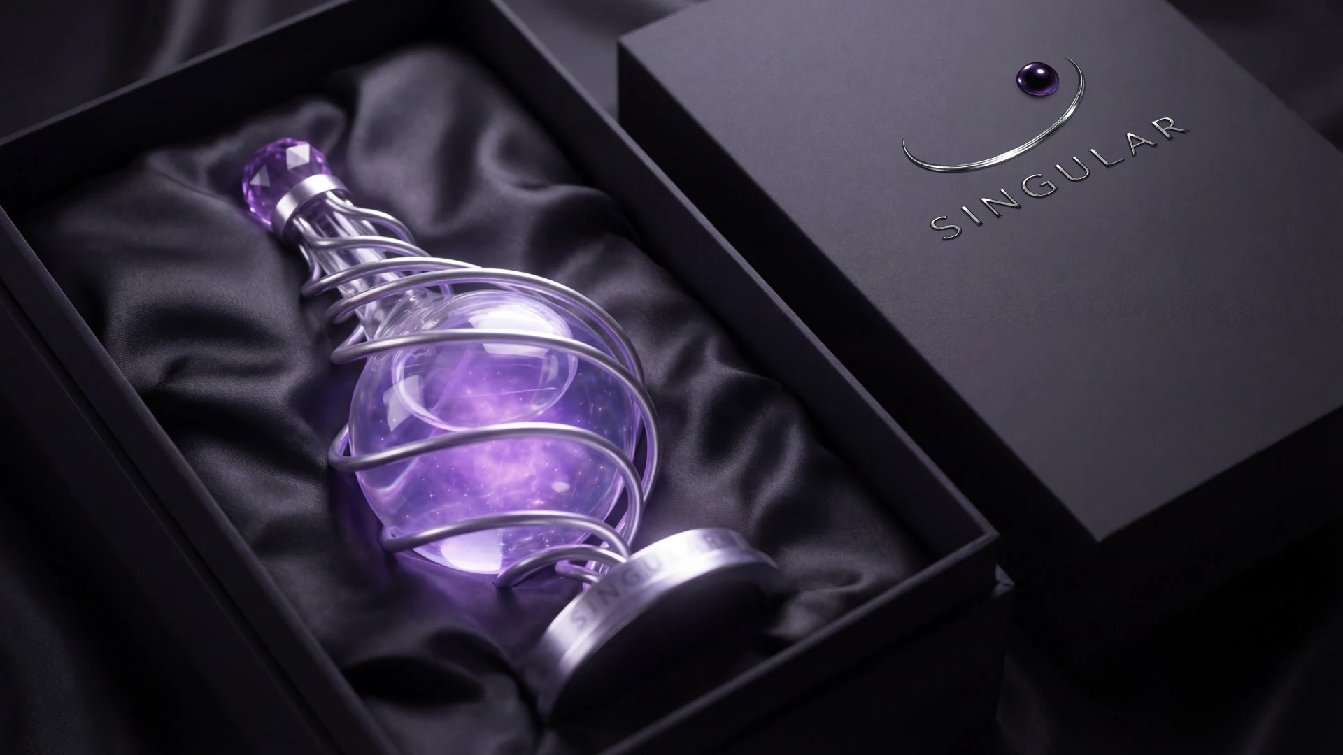 SINGULAR - это точка, из которой начинается твое восприятие. — Изображение №10 — Брендинг на Dprofile