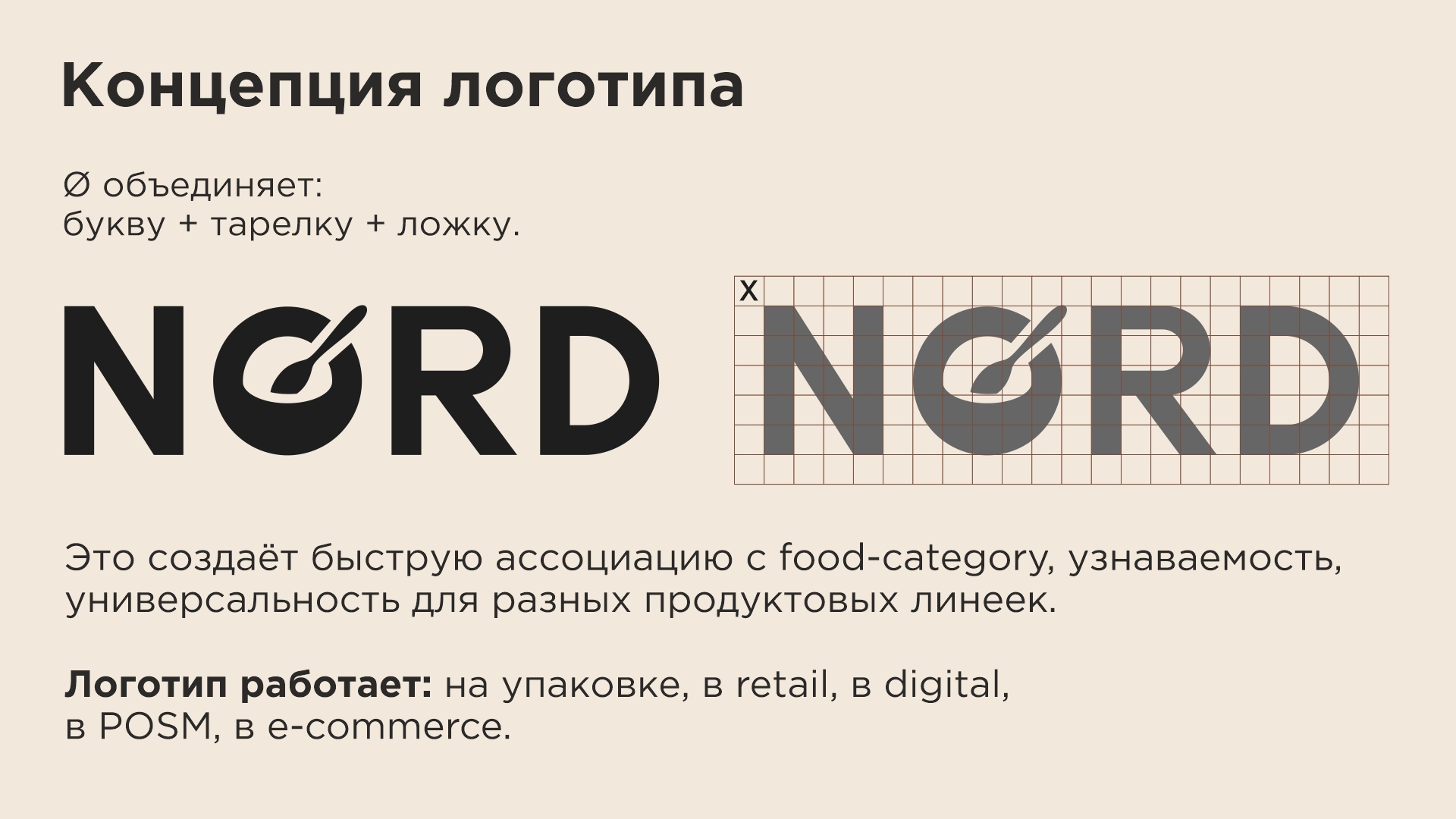NØRD - современный food brand — Изображение №4 — Брендинг на Dprofile