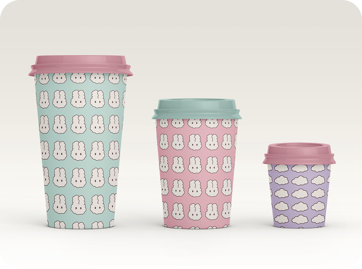 Little Pancakes | Фирменный стиль — Изображение №15 — Брендинг, Иллюстрация на Dprofile