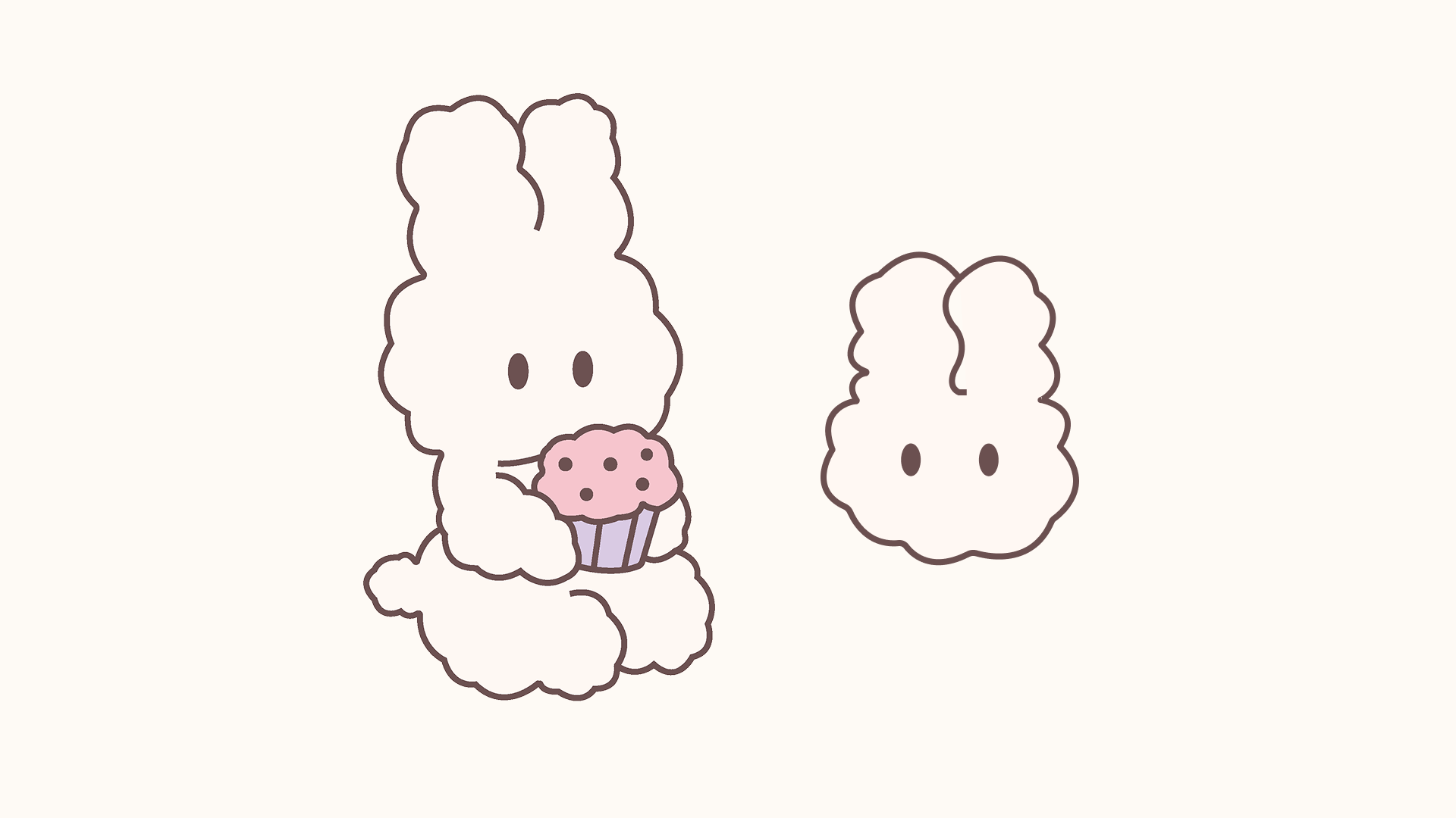 Little Pancakes | Фирменный стиль — Изображение №14 — Брендинг, Иллюстрация на Dprofile