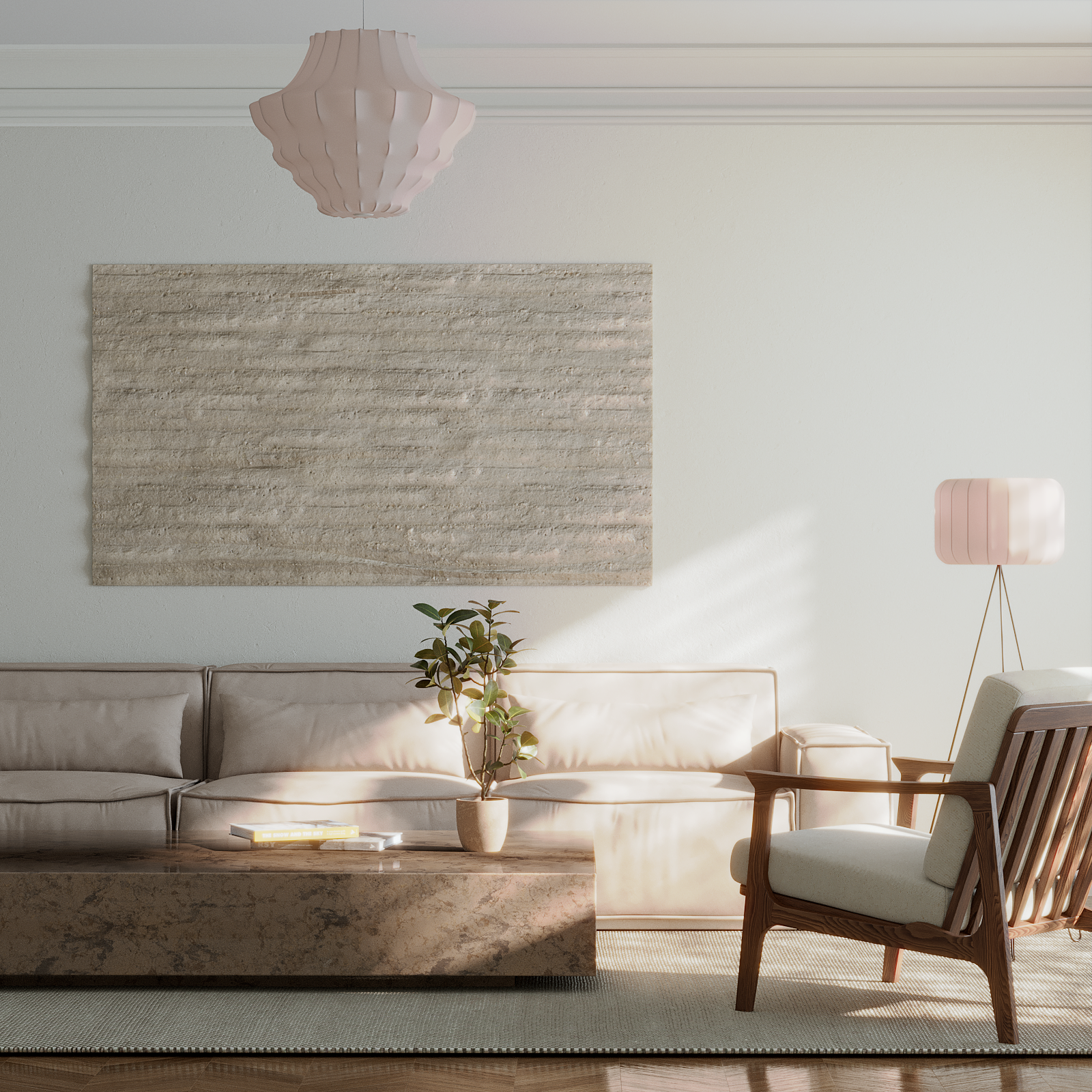 Портфолио 3D Визуализатора — Изображение №4 — 3D на Dprofile