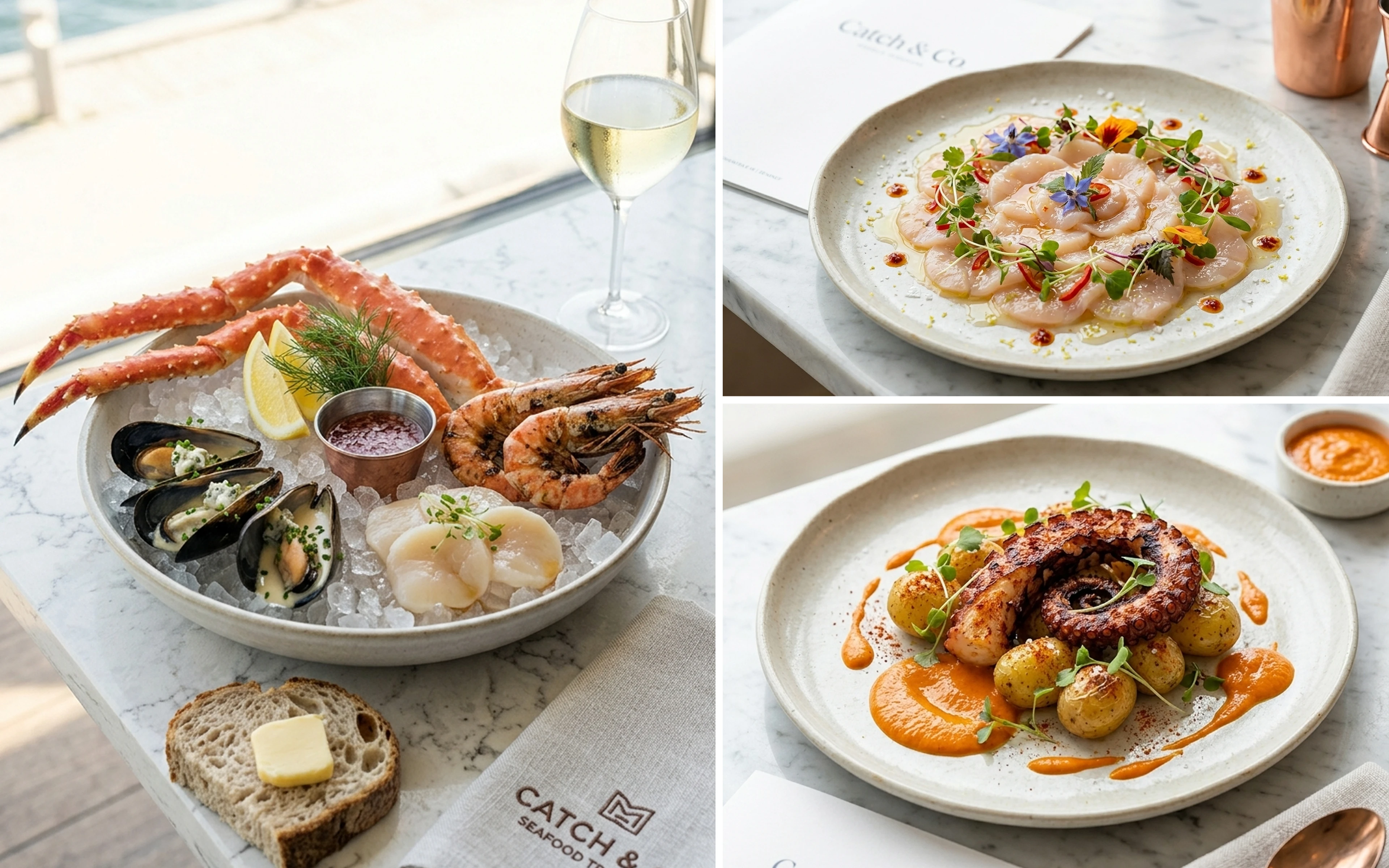 Ресторан / интернет-магазин — Изображение №8 — Интерфейсы на Dprofile