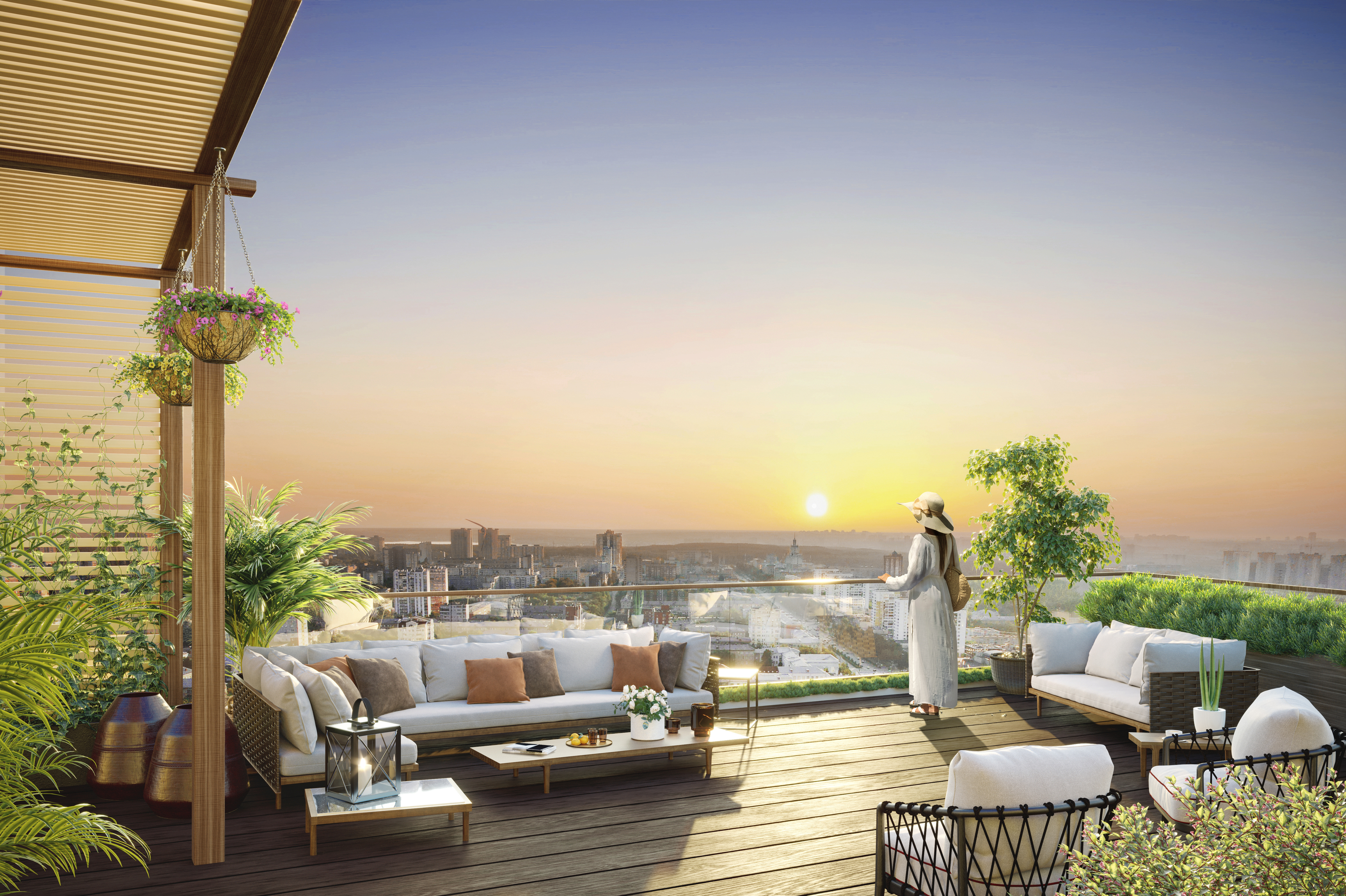 ЖК Школьник — Изображение №6 — 3D, Архитектура на Dprofile