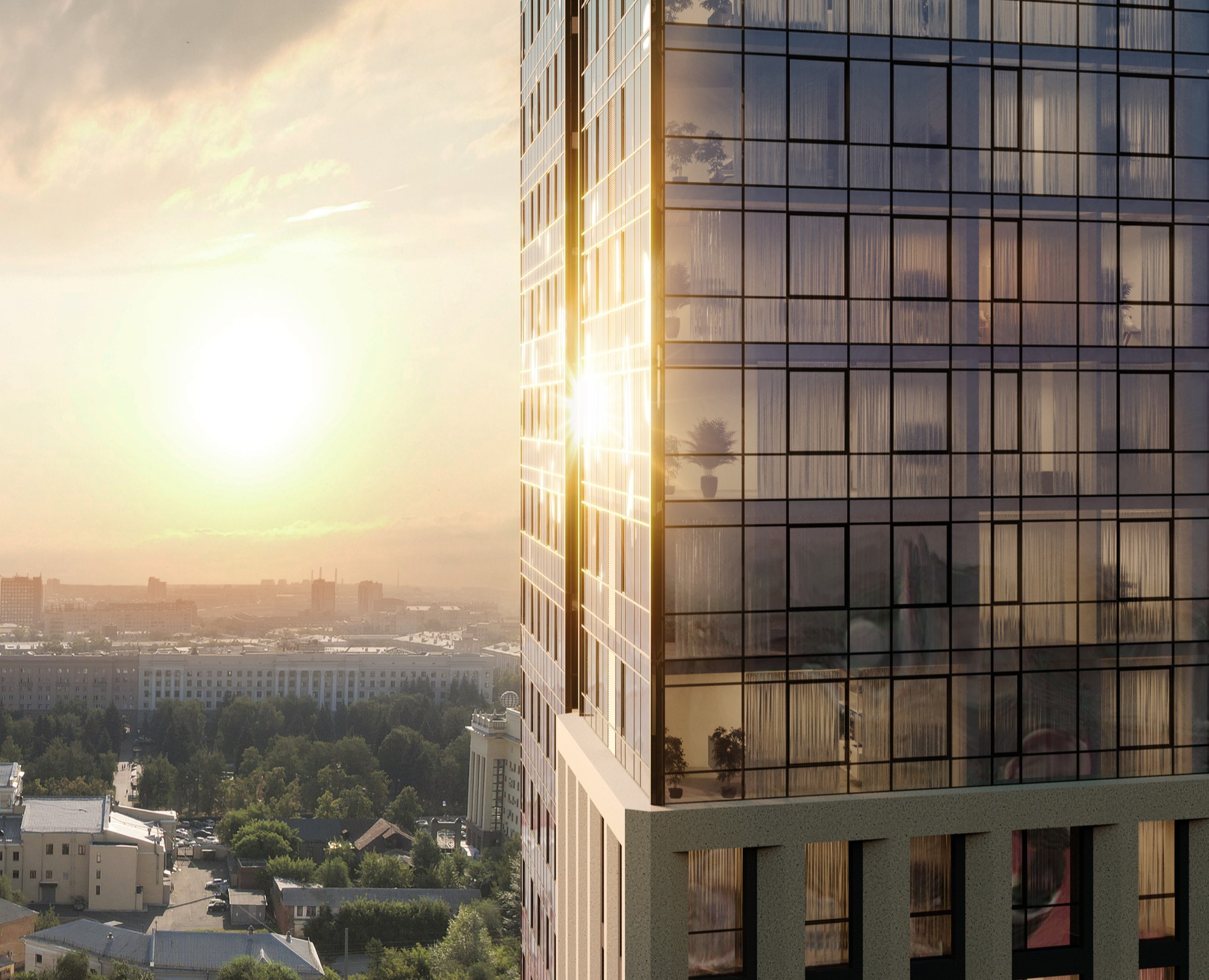 ЖК Школьник на Dprofile