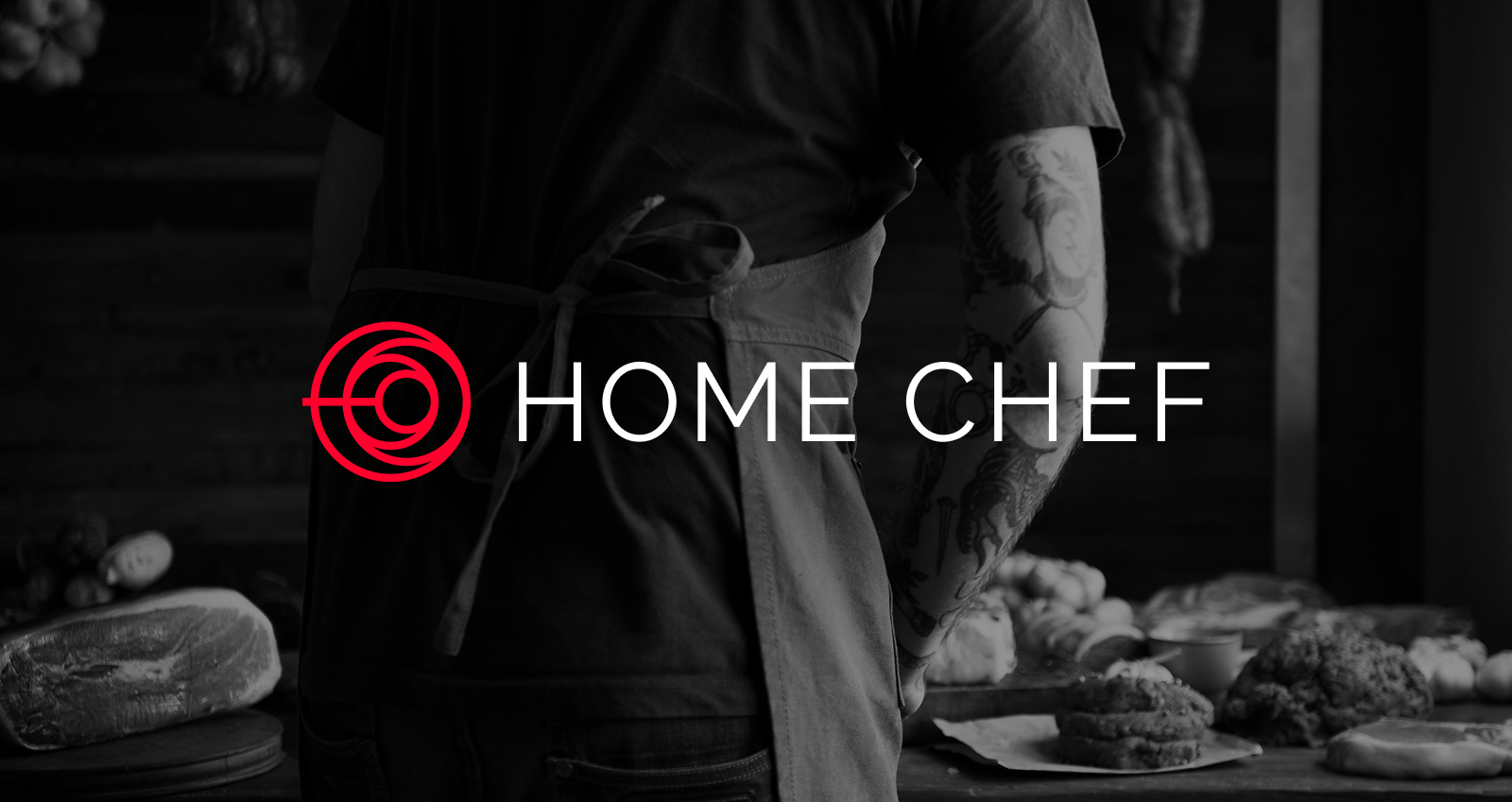 Айдентика и упаковка бренда кухонной посуды HOME CHEF — Изображение №1 — Брендинг на Dprofile
