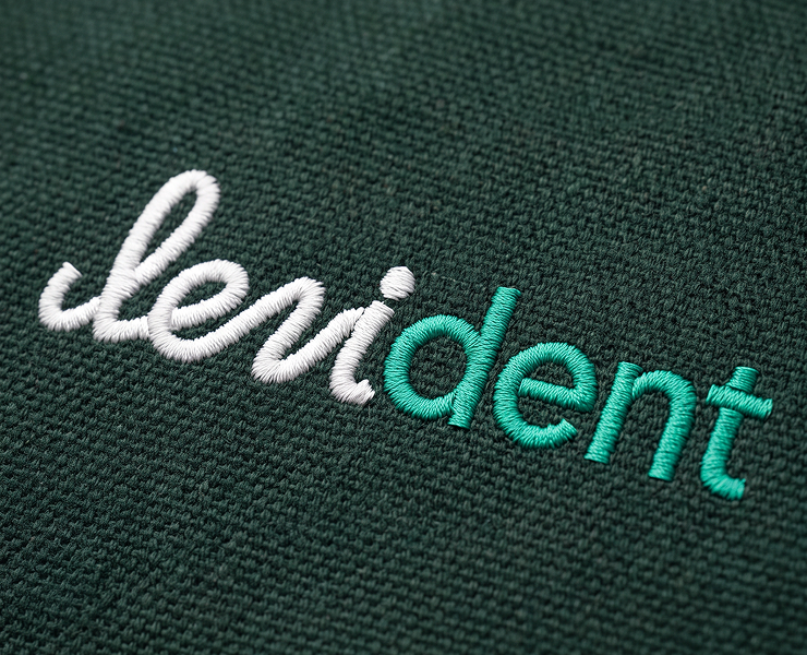 Брендинг сети стоматологических клиник Levident — Брендинг на Dprofile