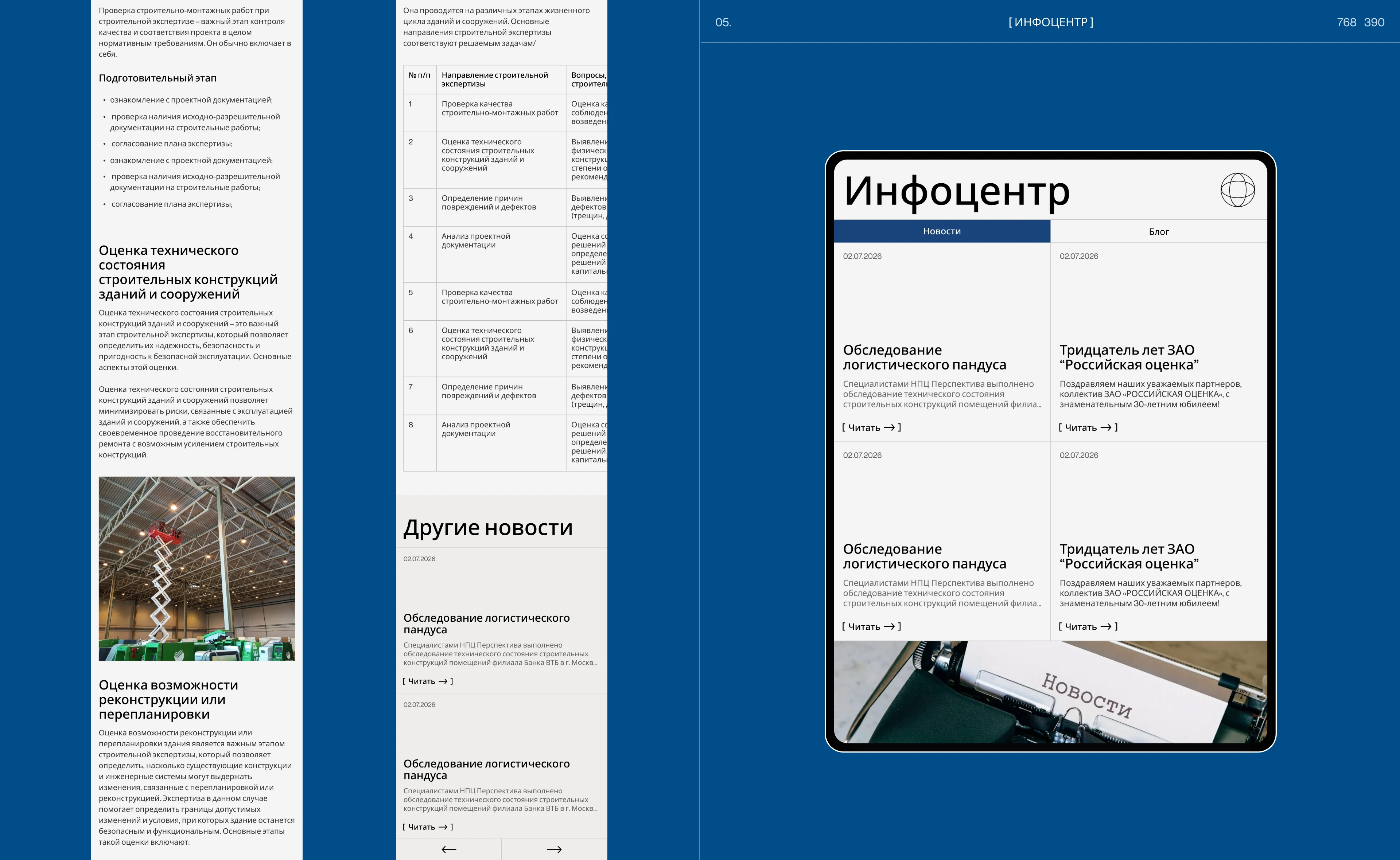 НПЦ ПЕРСПЕКТИВА — Изображение №19 — Интерфейсы, Брендинг на Dprofile