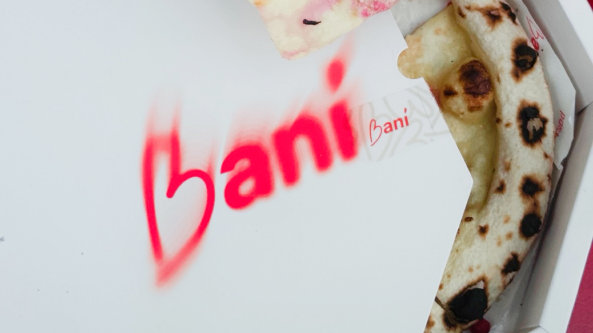 Пиццерия Bani — Изображение №1 — Интерфейсы, Брендинг на Dprofile