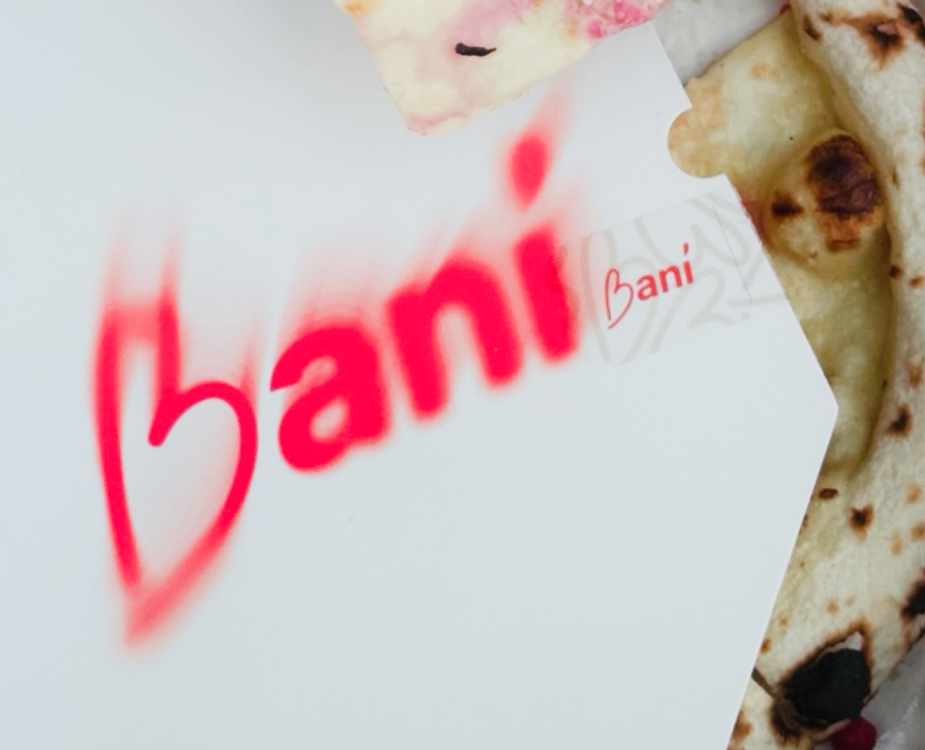 Пиццерия Bani — Интерфейсы, Брендинг на Dprofile