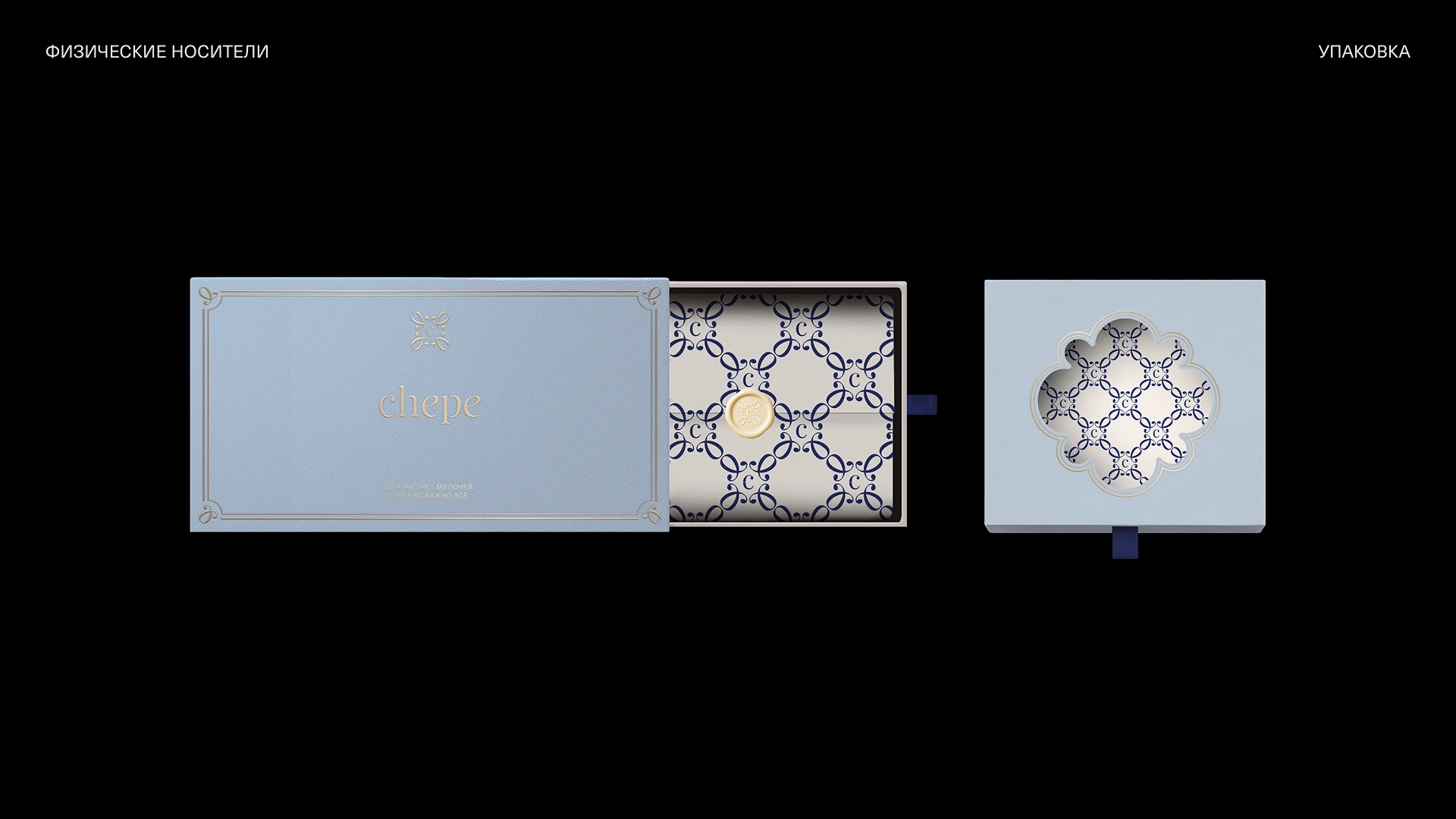 Brand identity / Chepe — Изображение №13 — Брендинг на Dprofile