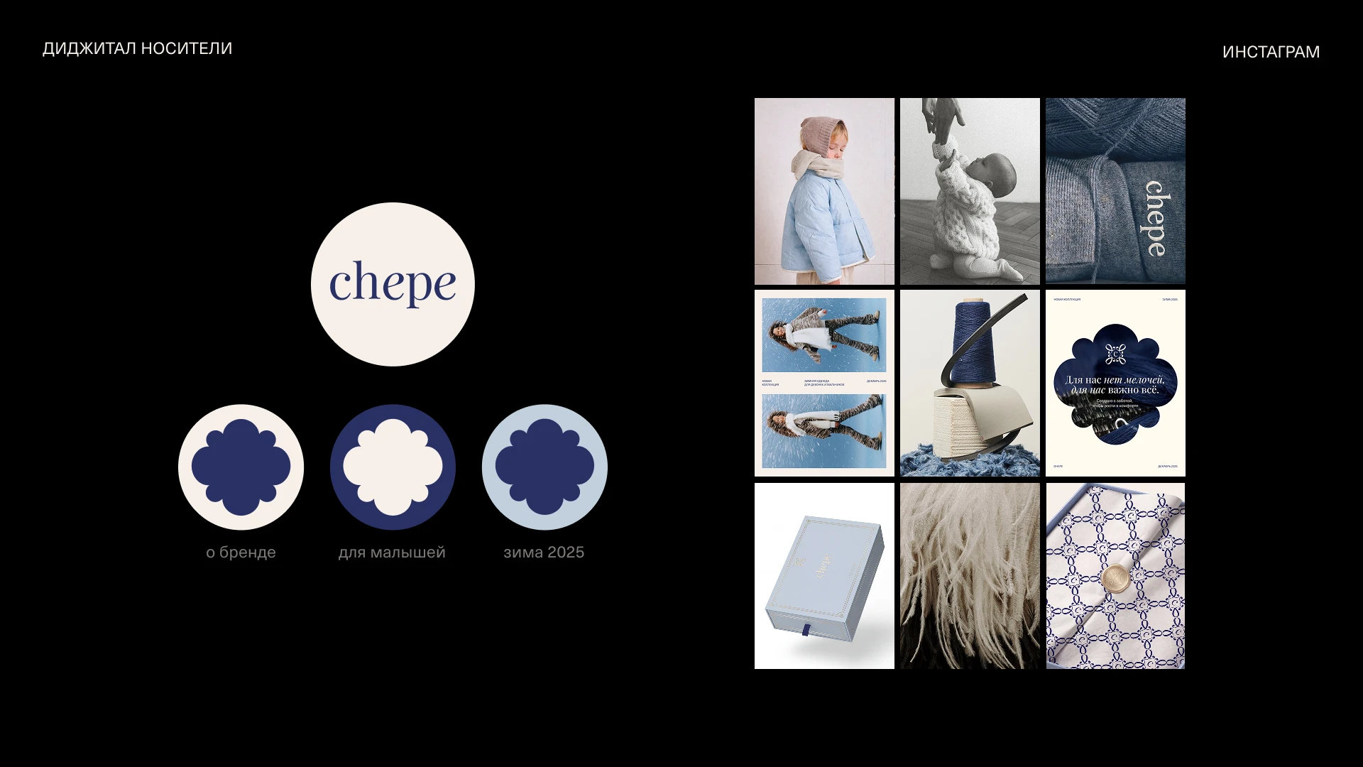 Brand identity / Chepe — Изображение №17 — Брендинг на Dprofile