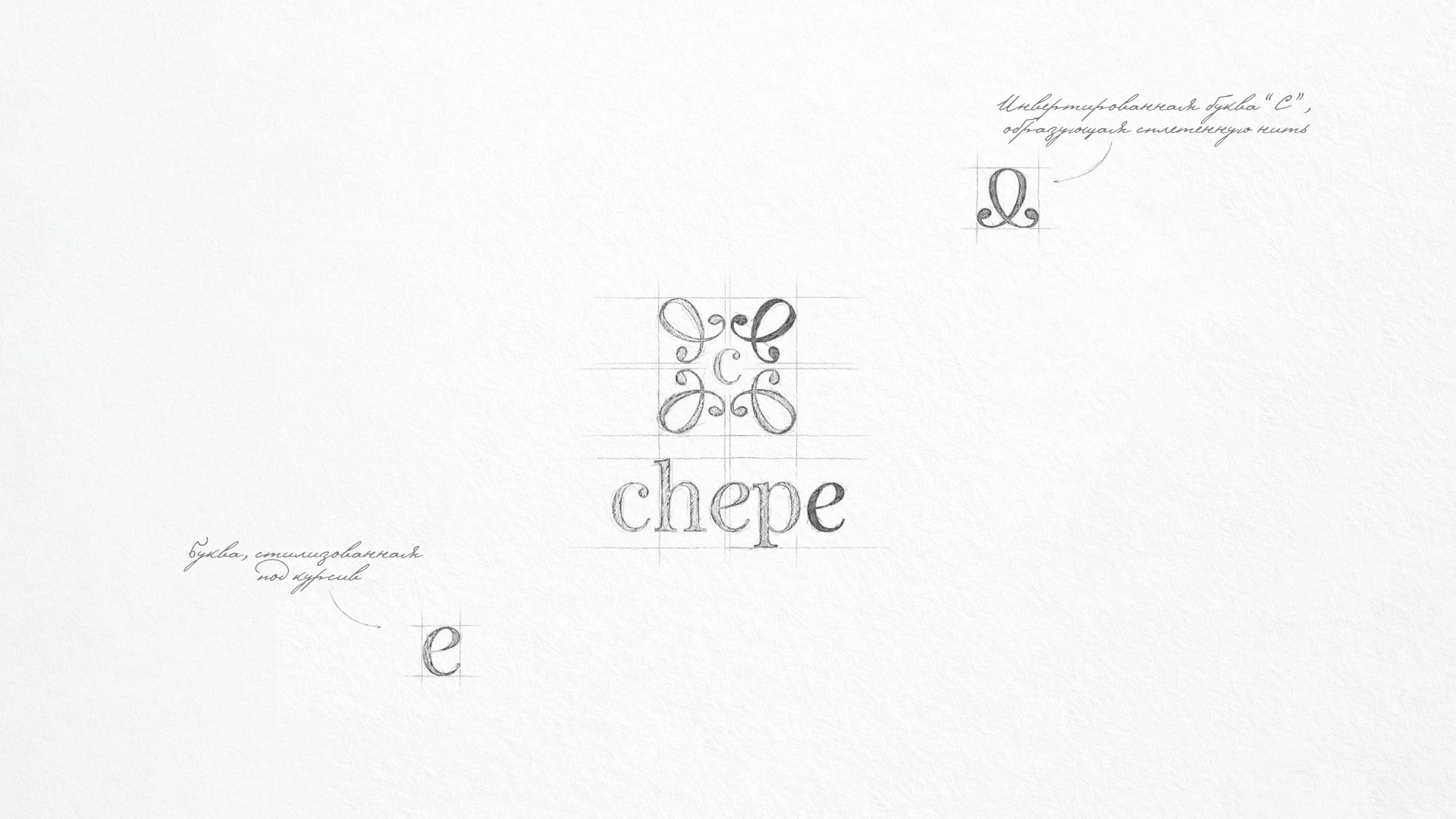 Brand identity / Chepe — Изображение №5 — Брендинг на Dprofile