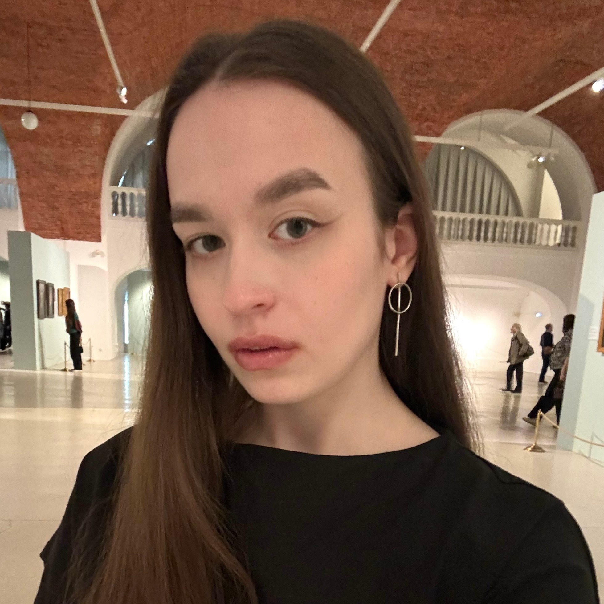 Аватар пользователя Ольга Хаматова