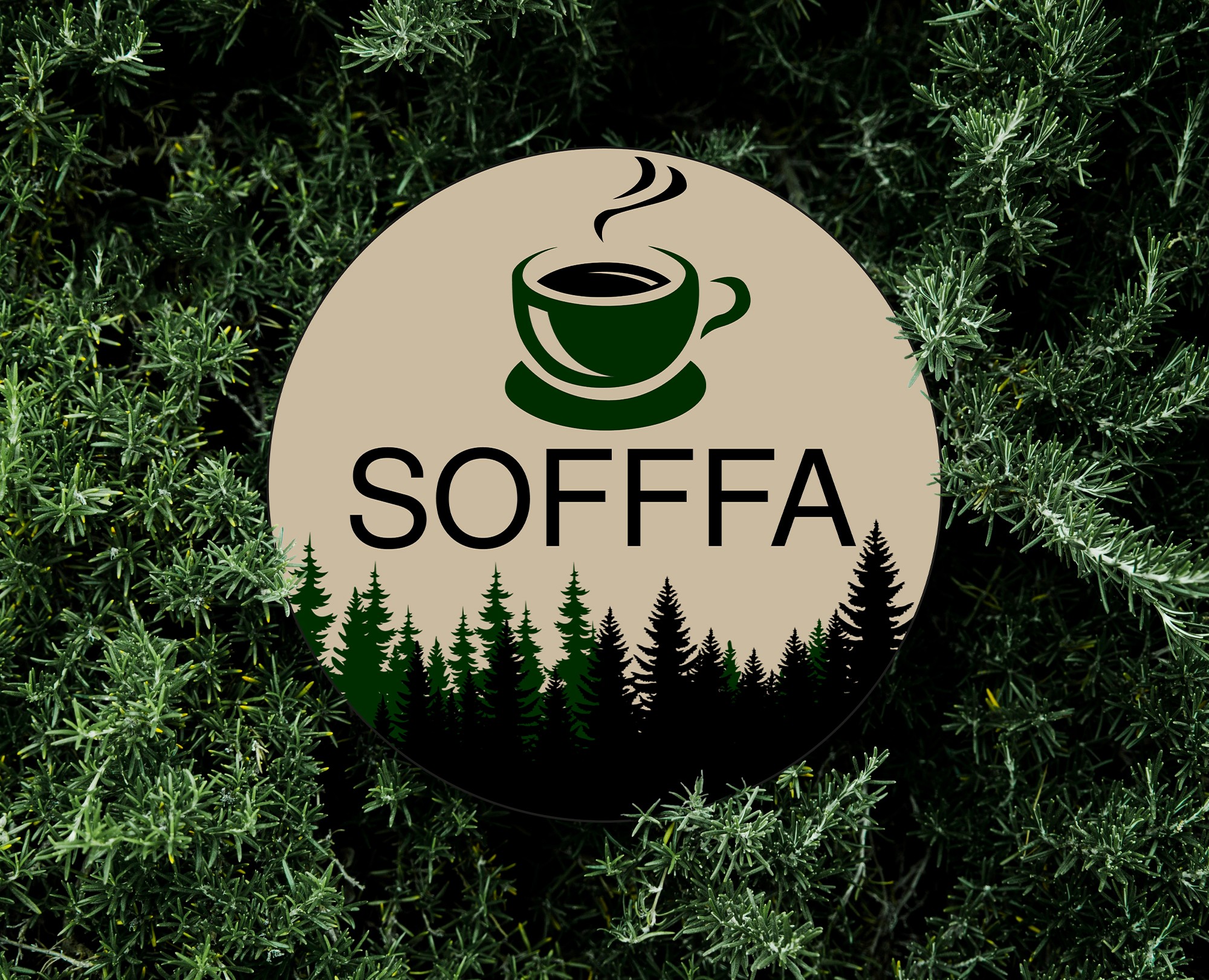 Кофейня «Sofffa» — Брендинг на Dprofile