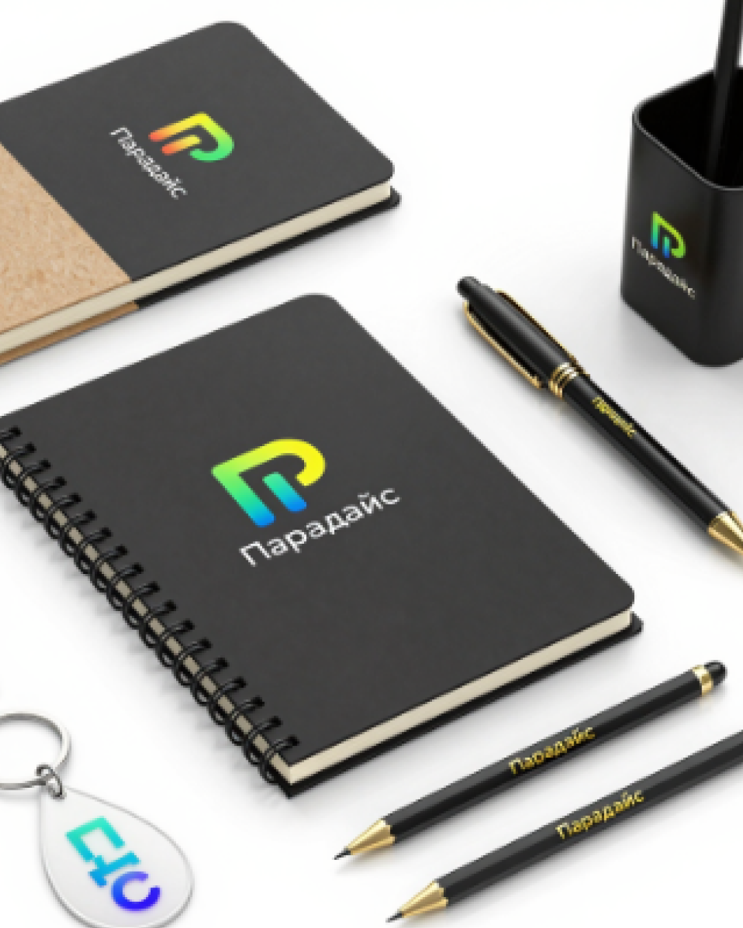 Парадайс — Изображение №9 — Интерфейсы, Брендинг на Dprofile