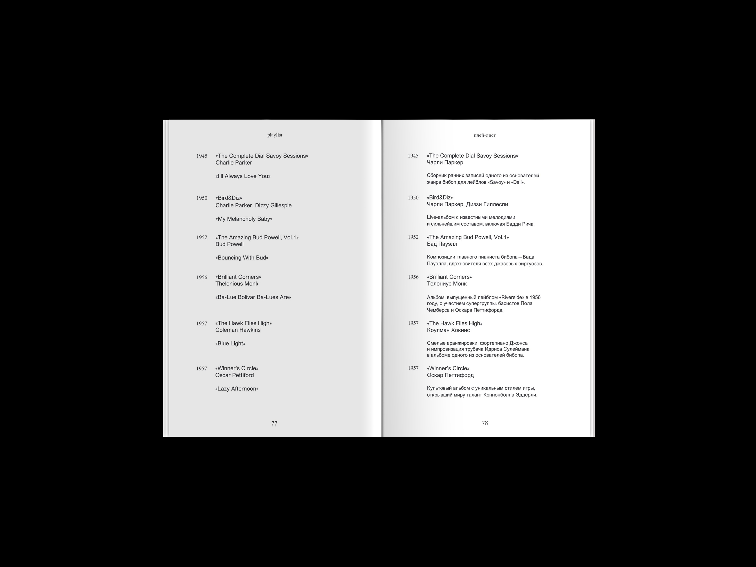 Влияние музыки на формы альтернативной поэзии — Изображение №8 — Графика на Dprofile