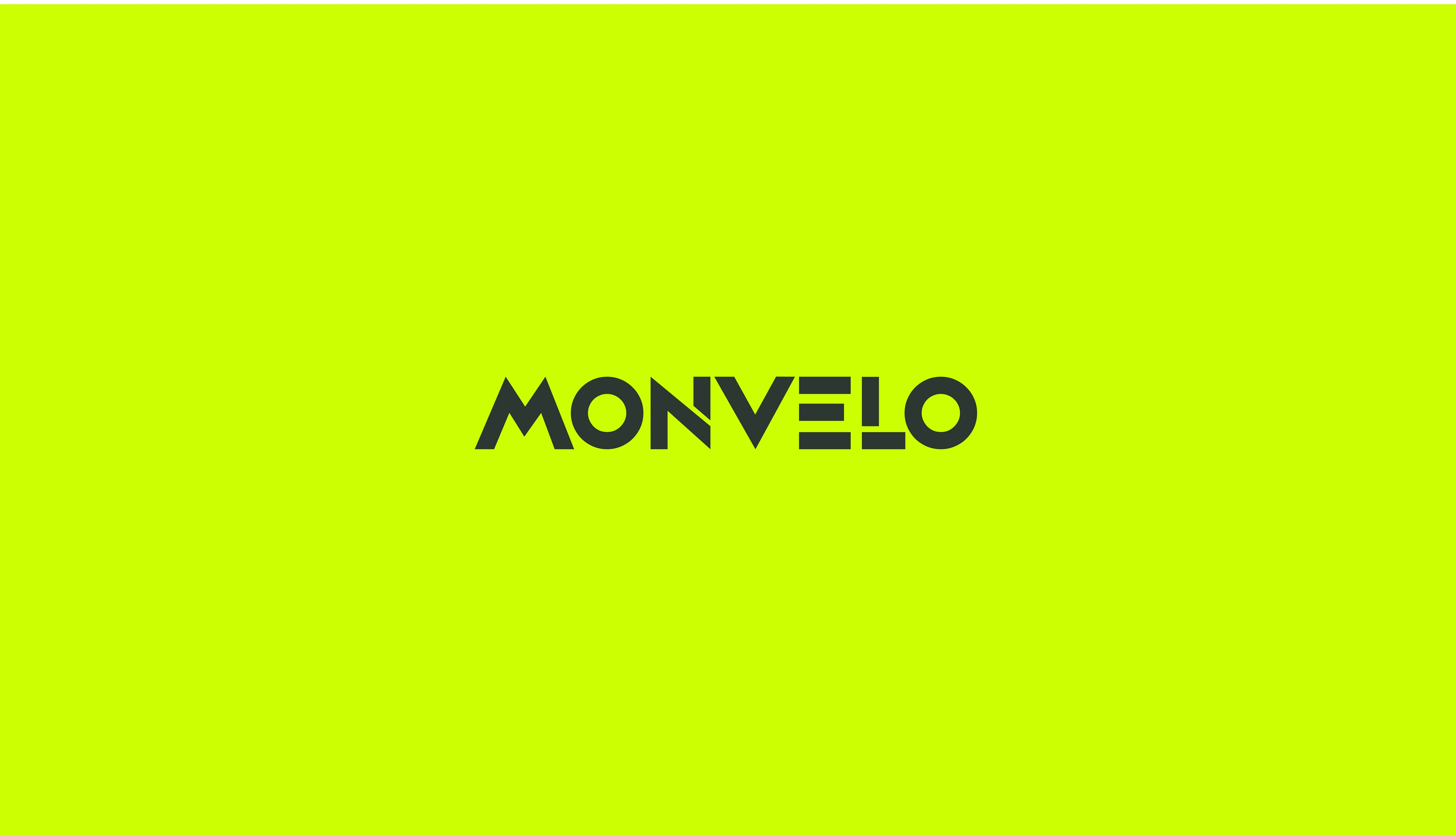 MONVELO / Cycling brand identity — Изображение №4 — Брендинг на Dprofile