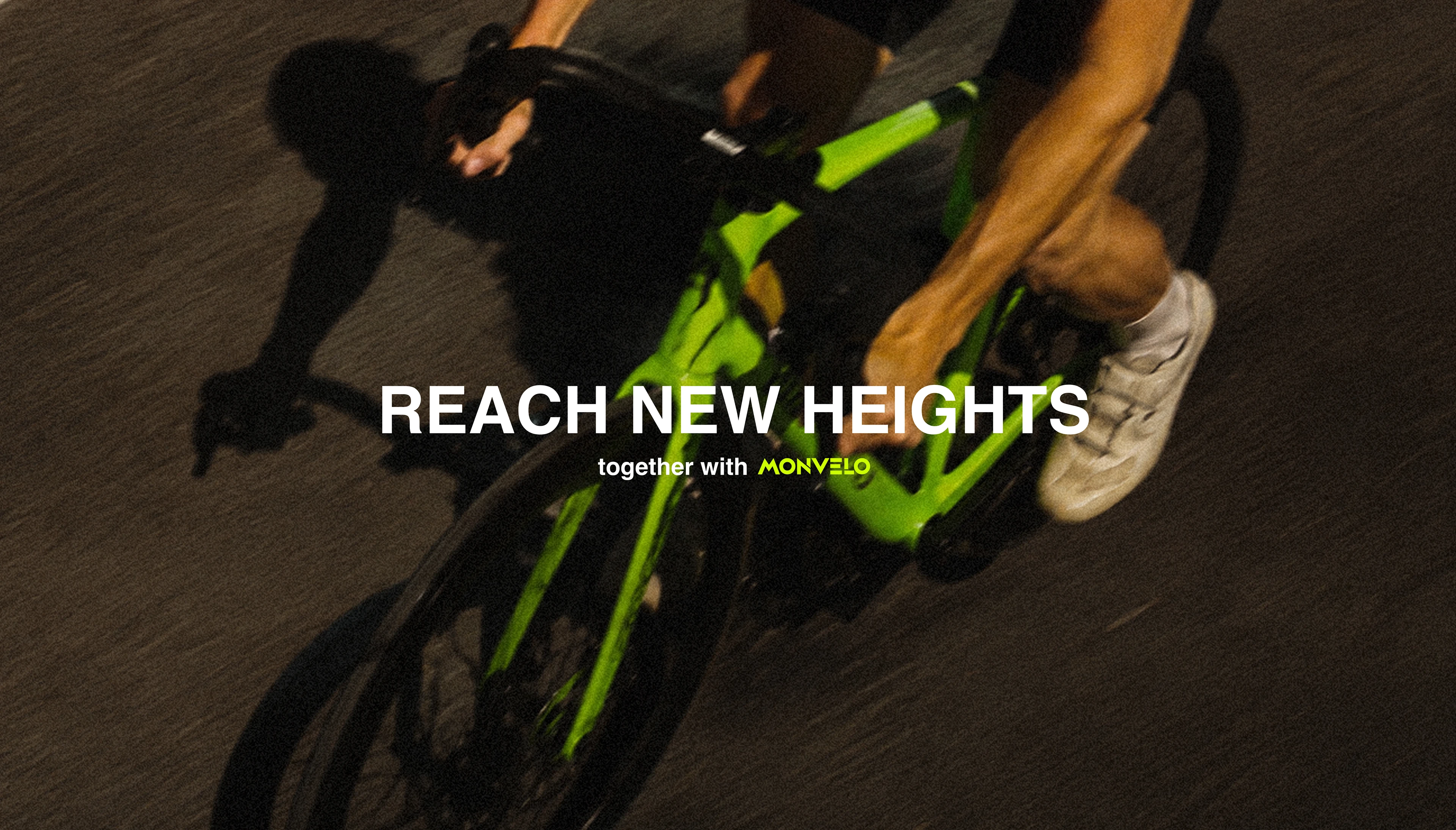 MONVELO / Cycling brand identity — Изображение №1 — Брендинг на Dprofile