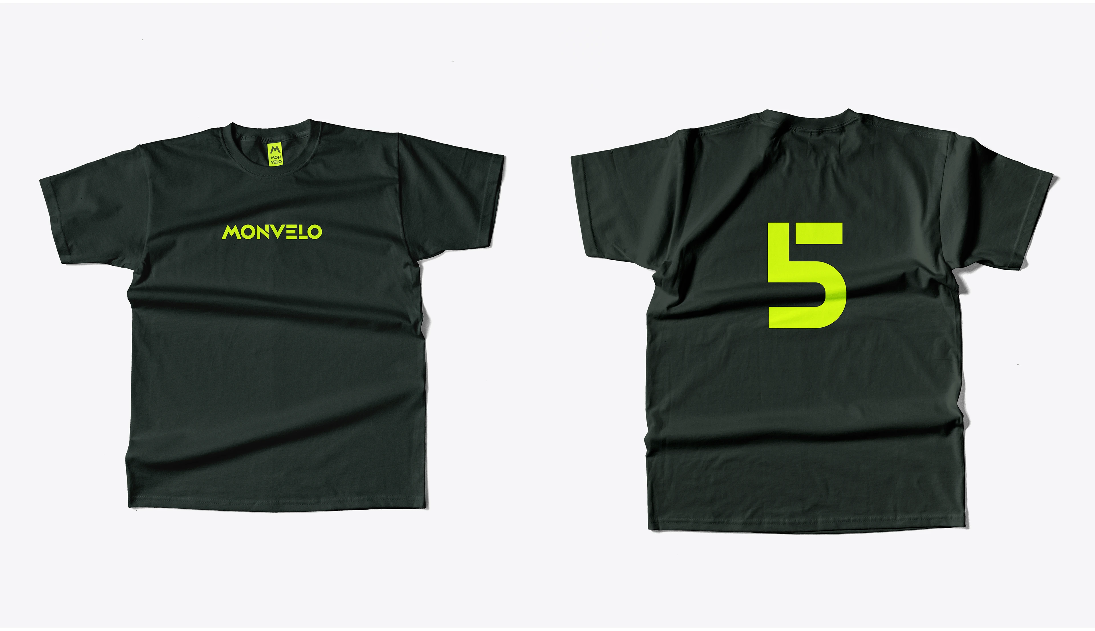 MONVELO / Cycling brand identity — Изображение №9 — Брендинг на Dprofile