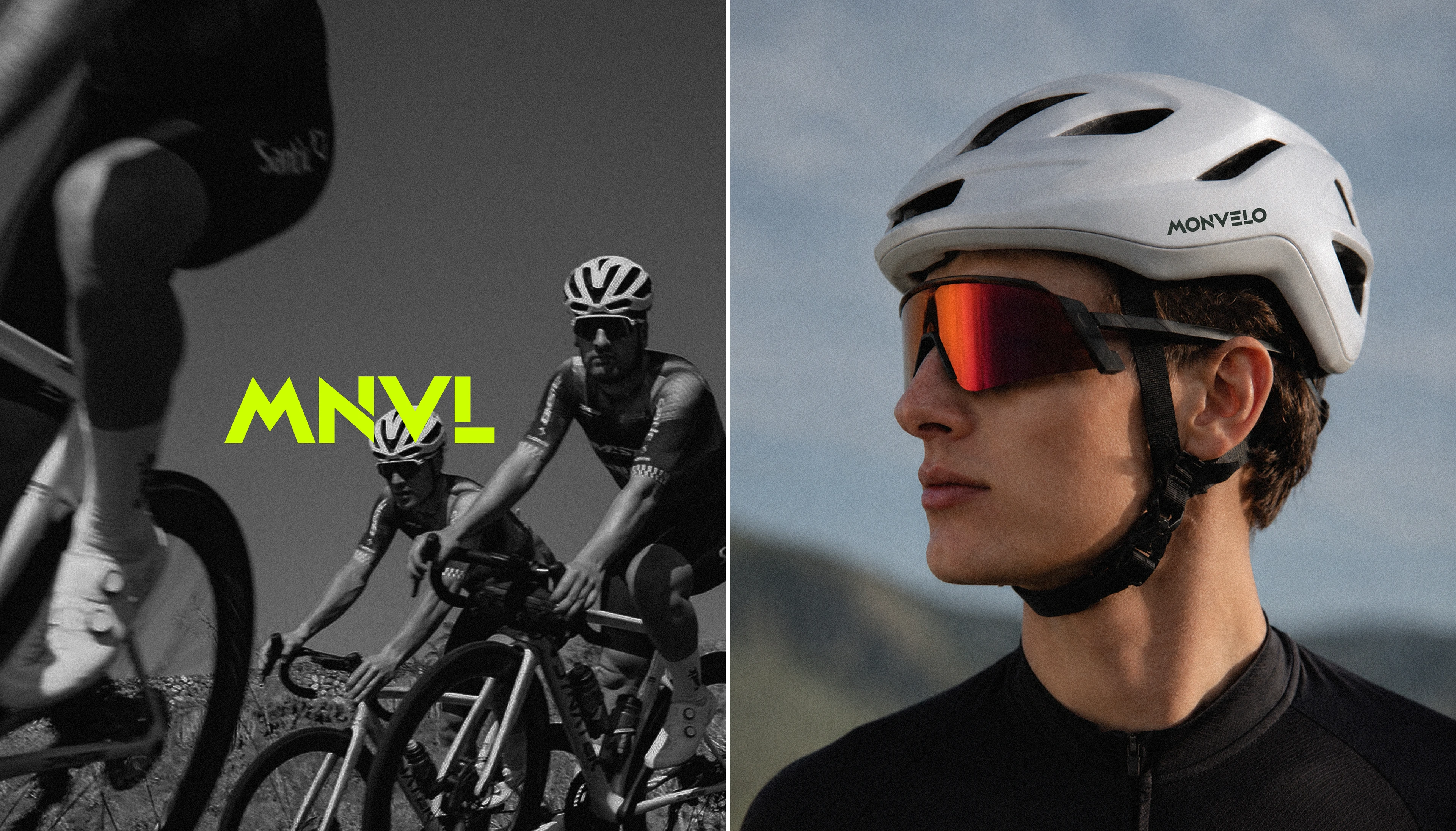 MONVELO / Cycling brand identity — Изображение №3 — Брендинг на Dprofile