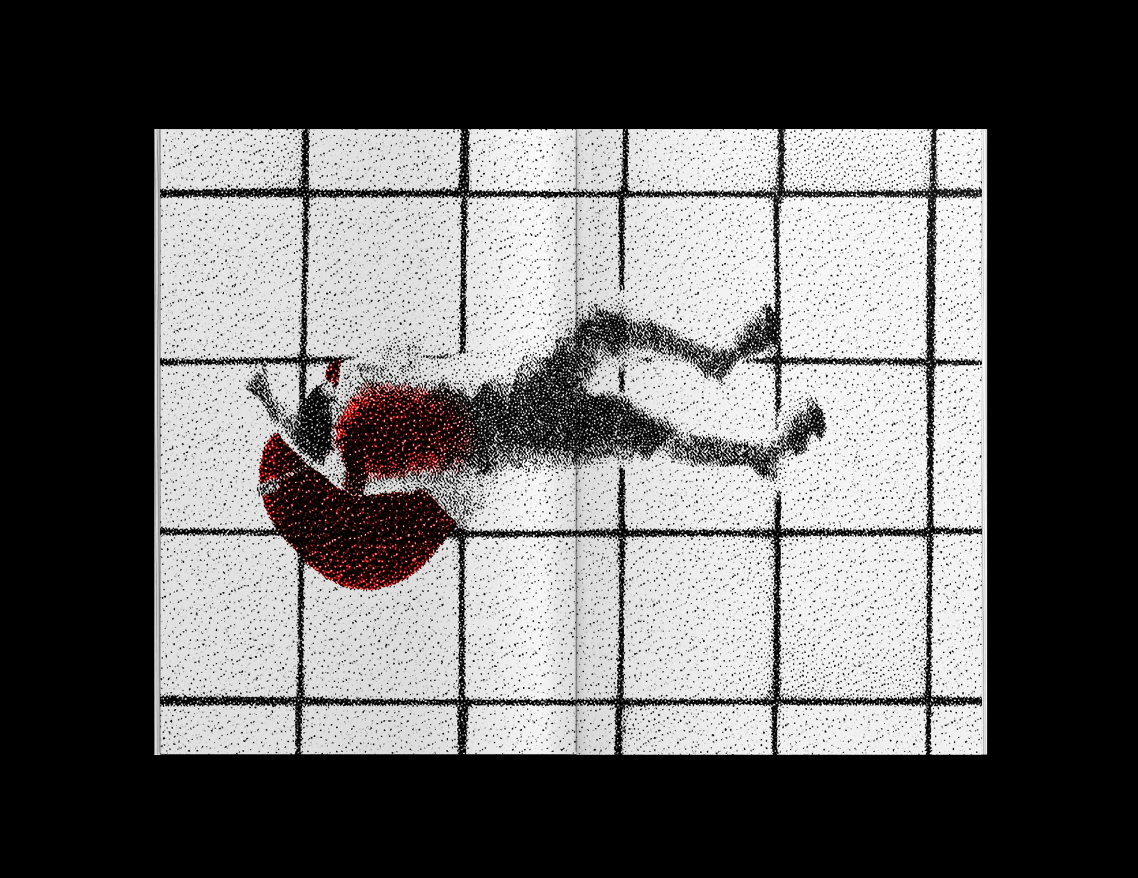 Joji: fading memory — Lyric Zine — Изображение №14 — Графика на Dprofile