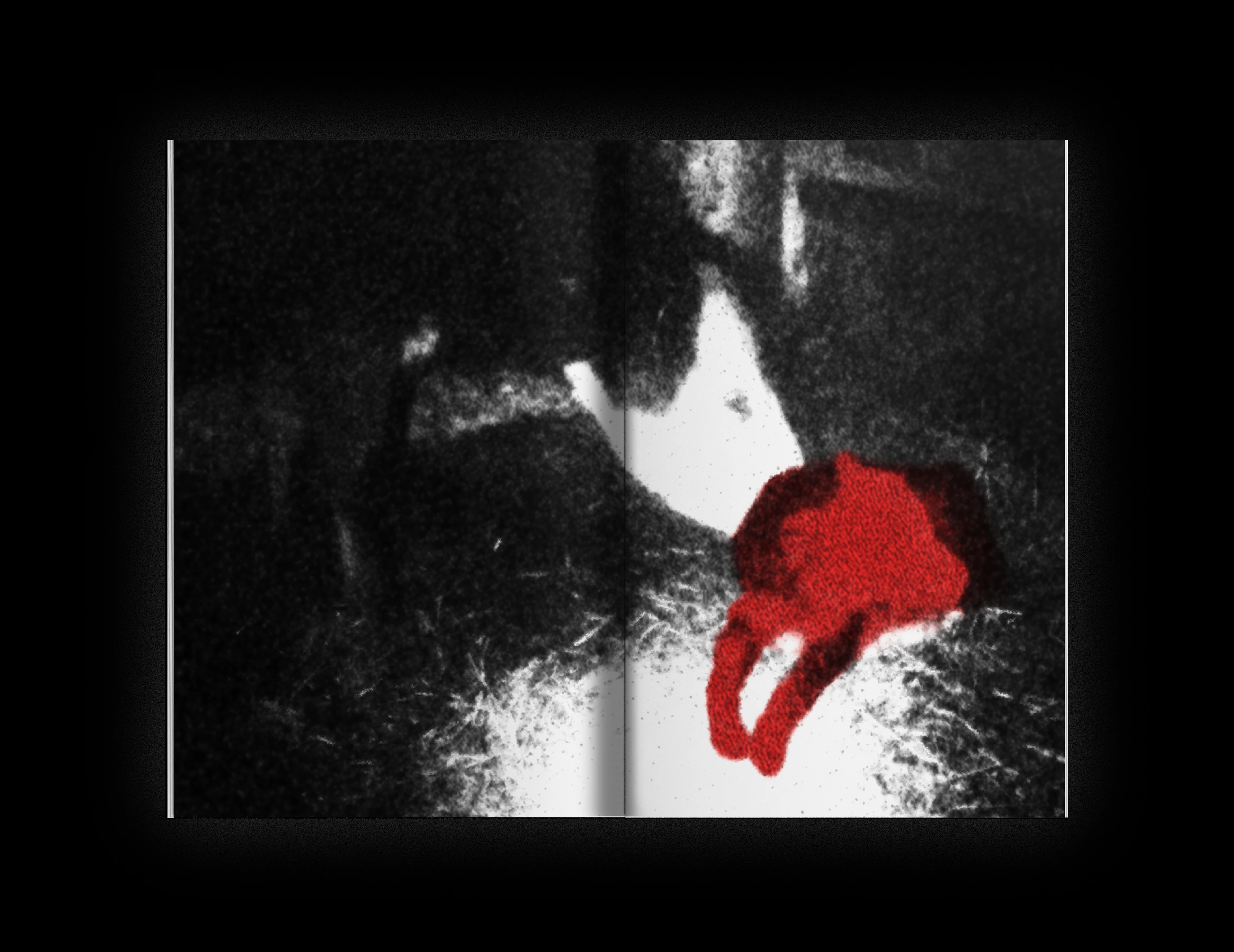 Joji: fading memory — Lyric Zine — Изображение №17 — Графика на Dprofile